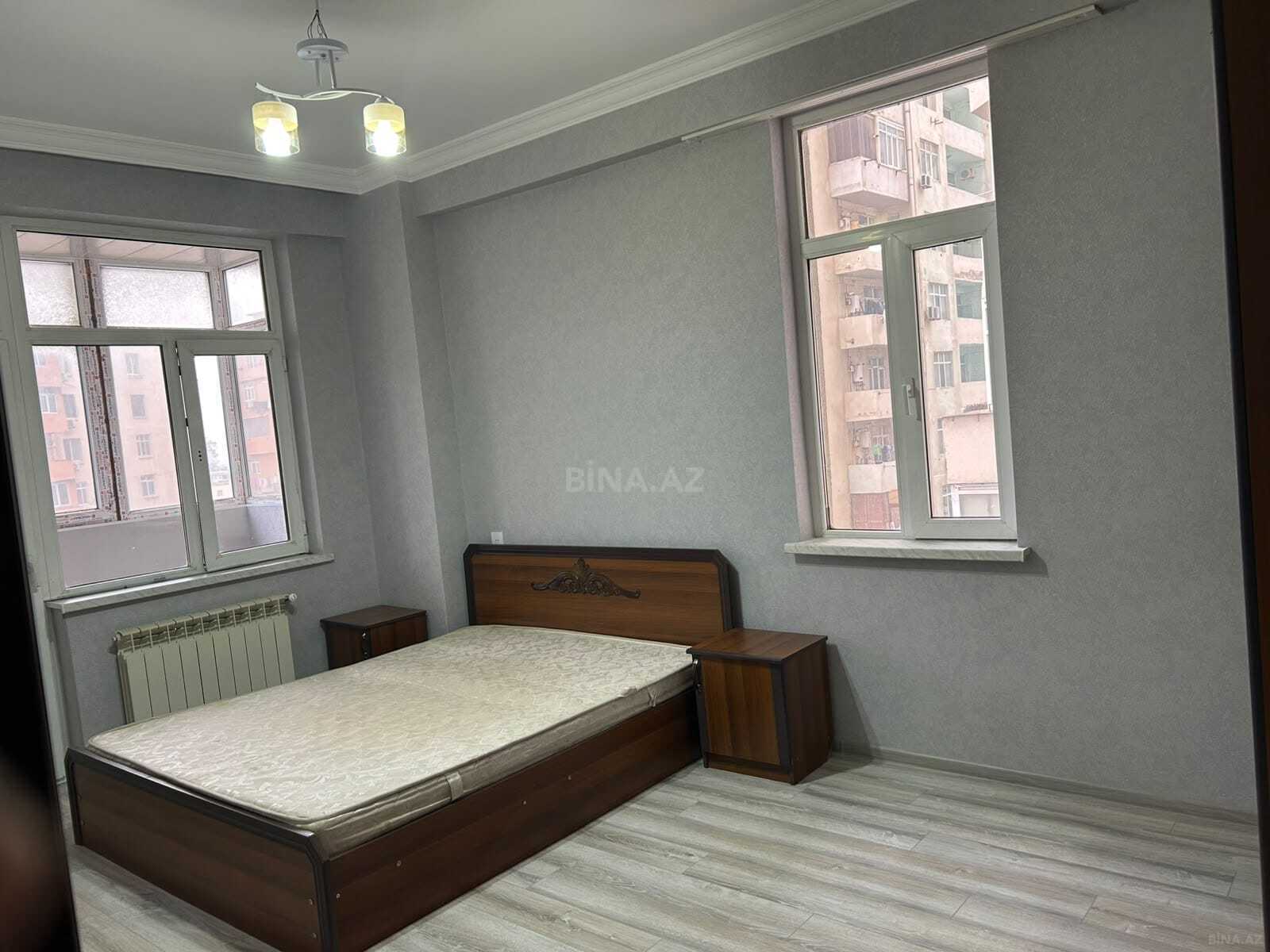 2 otaqlı Yeni tikili, Həzi Aslanov m., Bakı