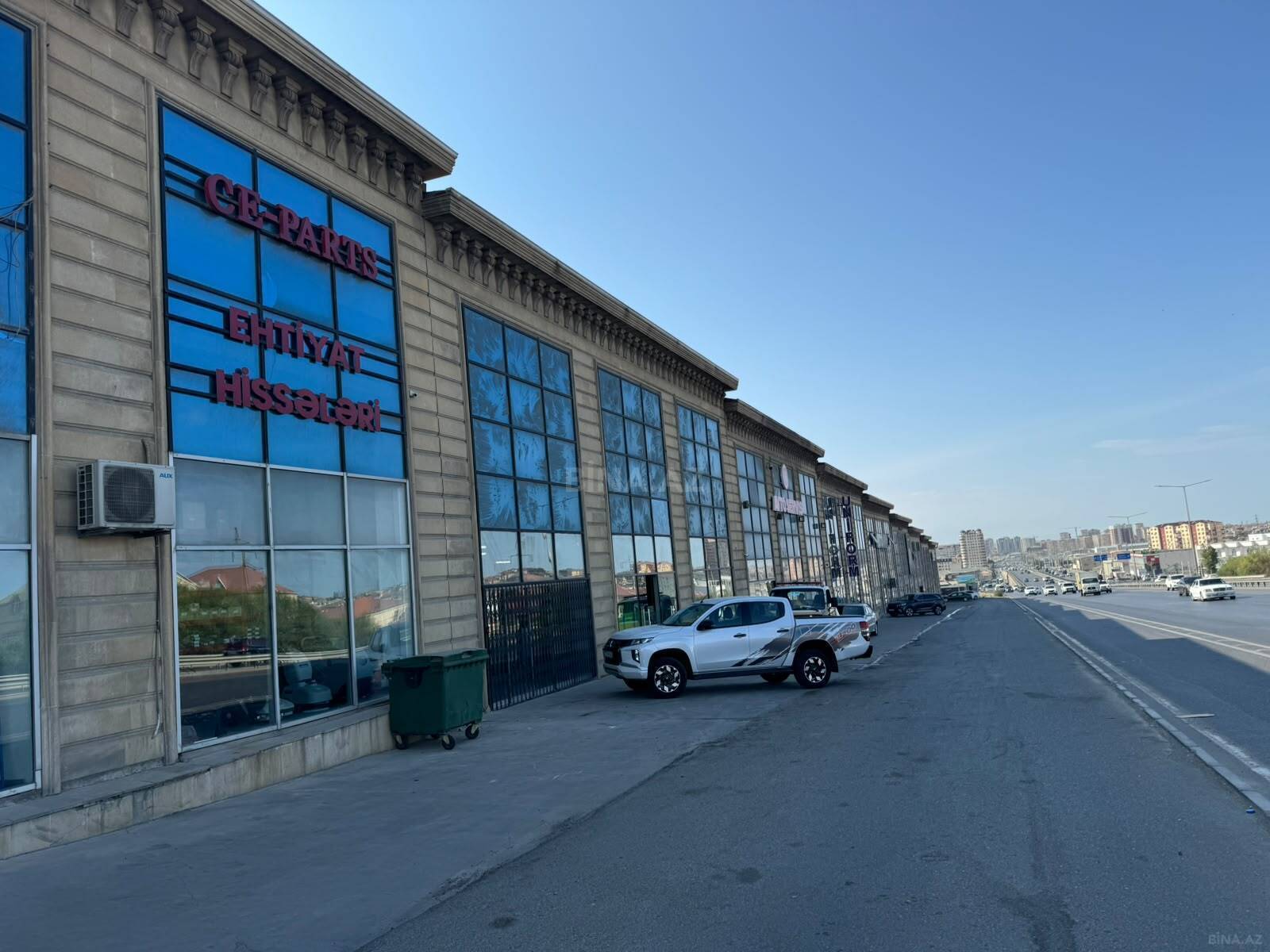 Obyekt Abşeron r., Xırdalan