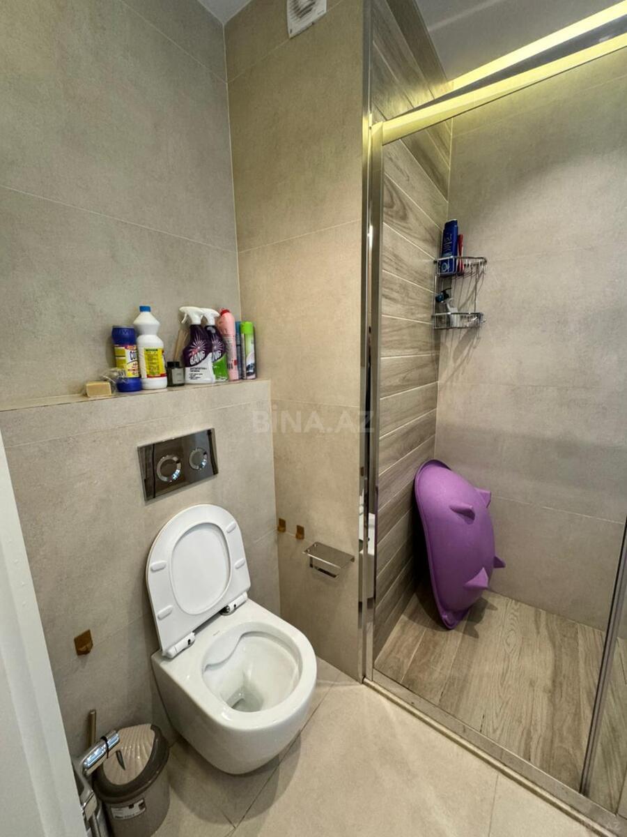2 otaqlı Yeni tikili, Ağ şəhər q., Bakı