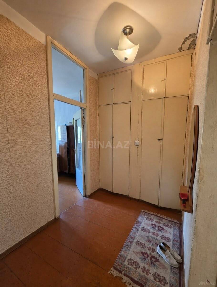 2 otaqlı Köhnə tikili, Gənclik m., Bakı