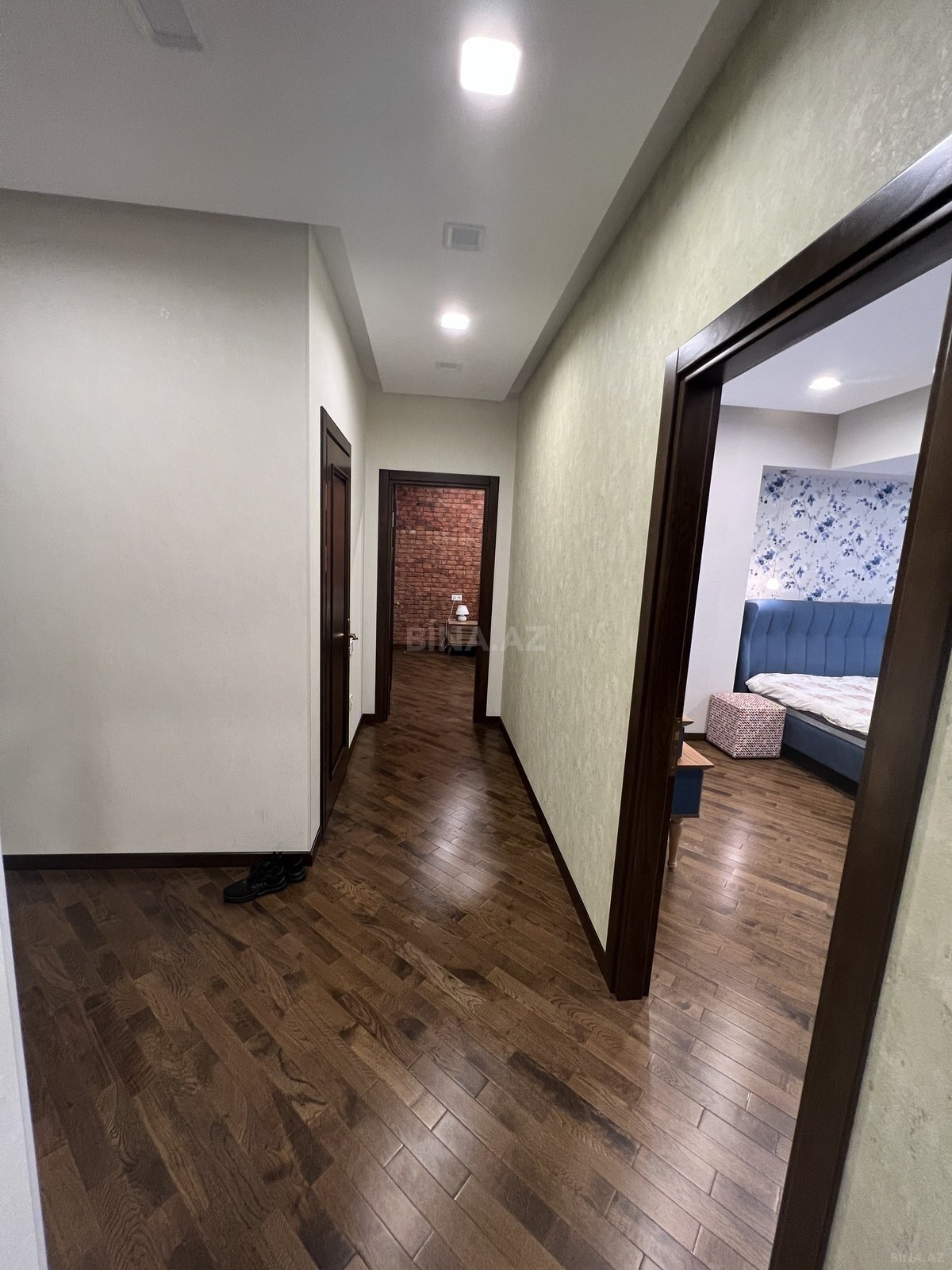 3 otaqlı Yeni tikili, Şah İsmayıl Xətai m., Bakı