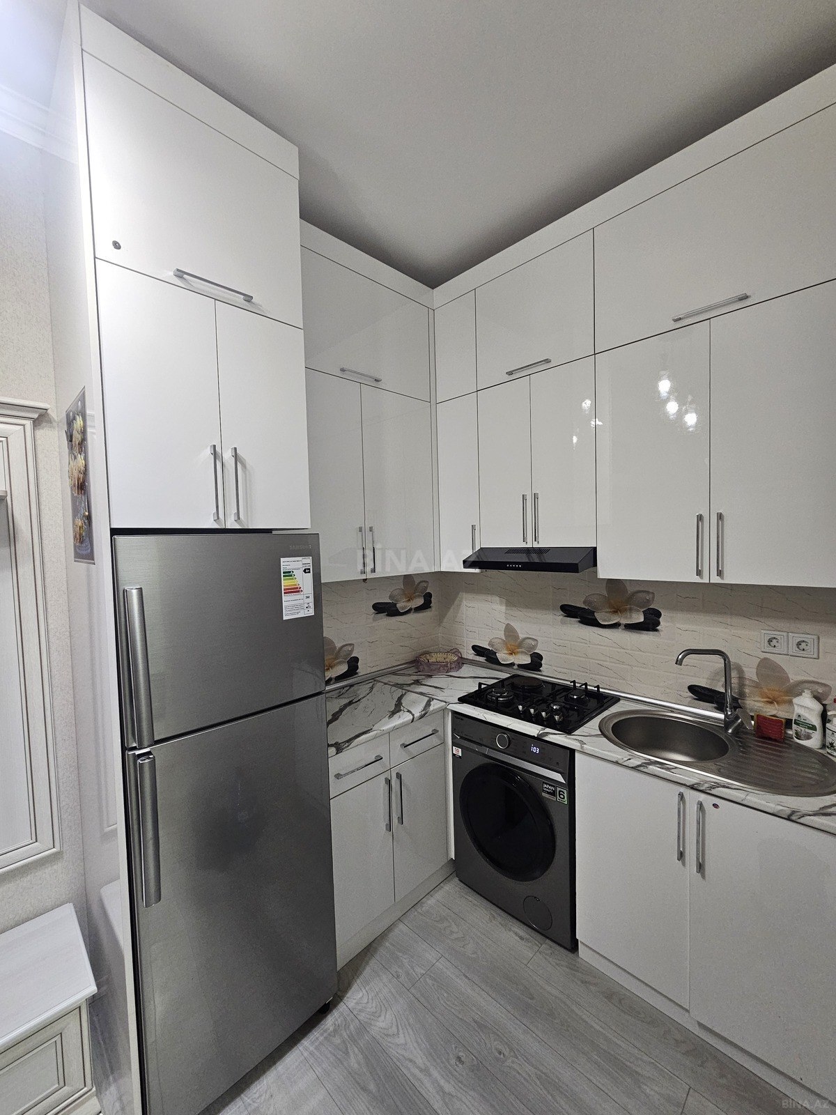 2 otaqlı Yeni tikili, 20 Yanvar m., Bakı