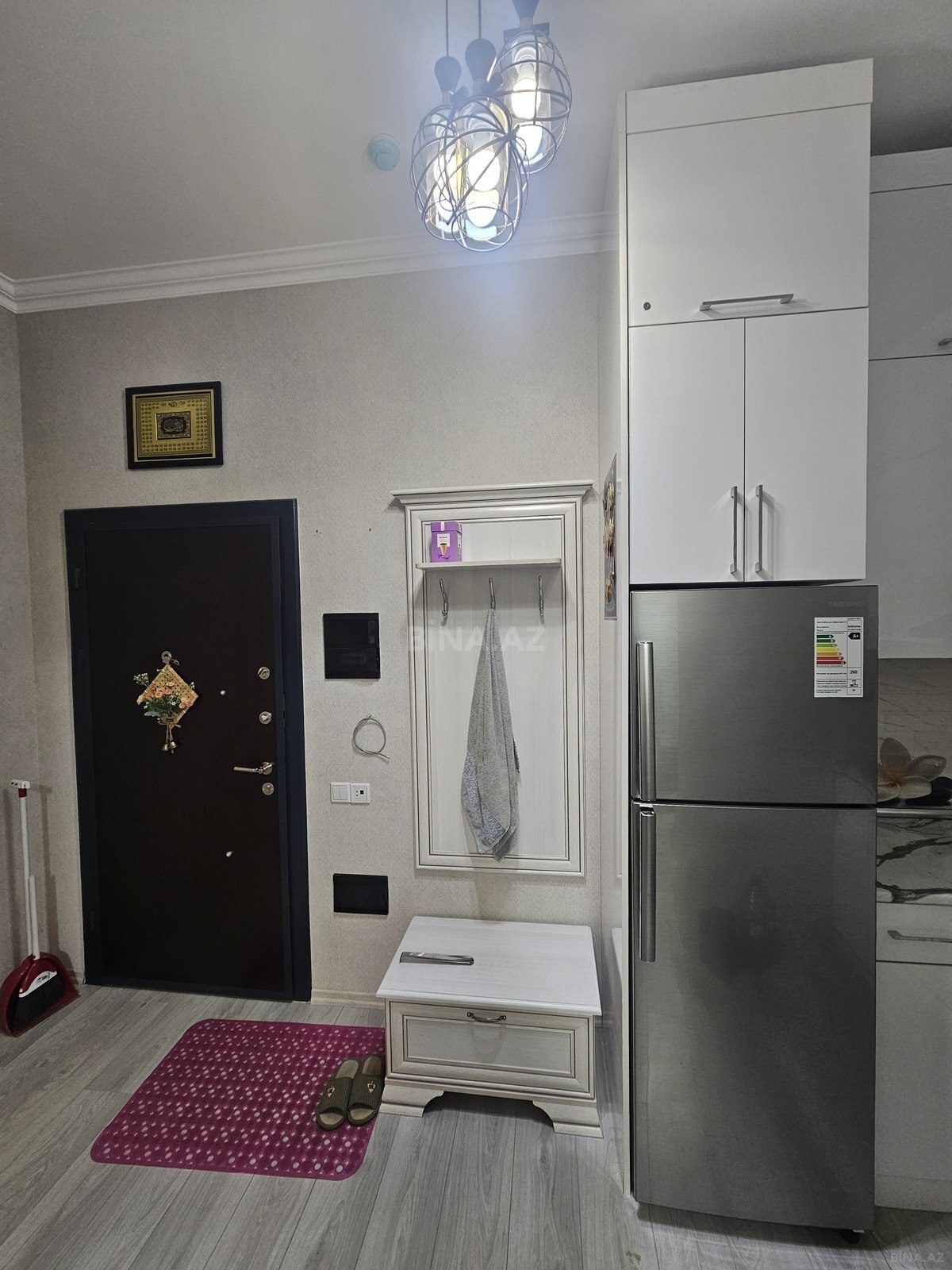2 otaqlı Yeni tikili, 20 Yanvar m., Bakı