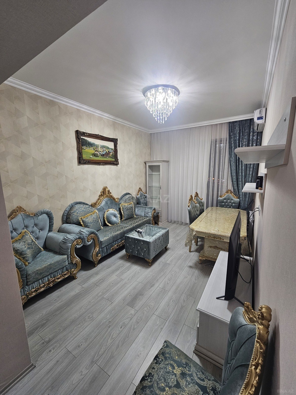 2 otaqlı Yeni tikili, 20 Yanvar m., Bakı