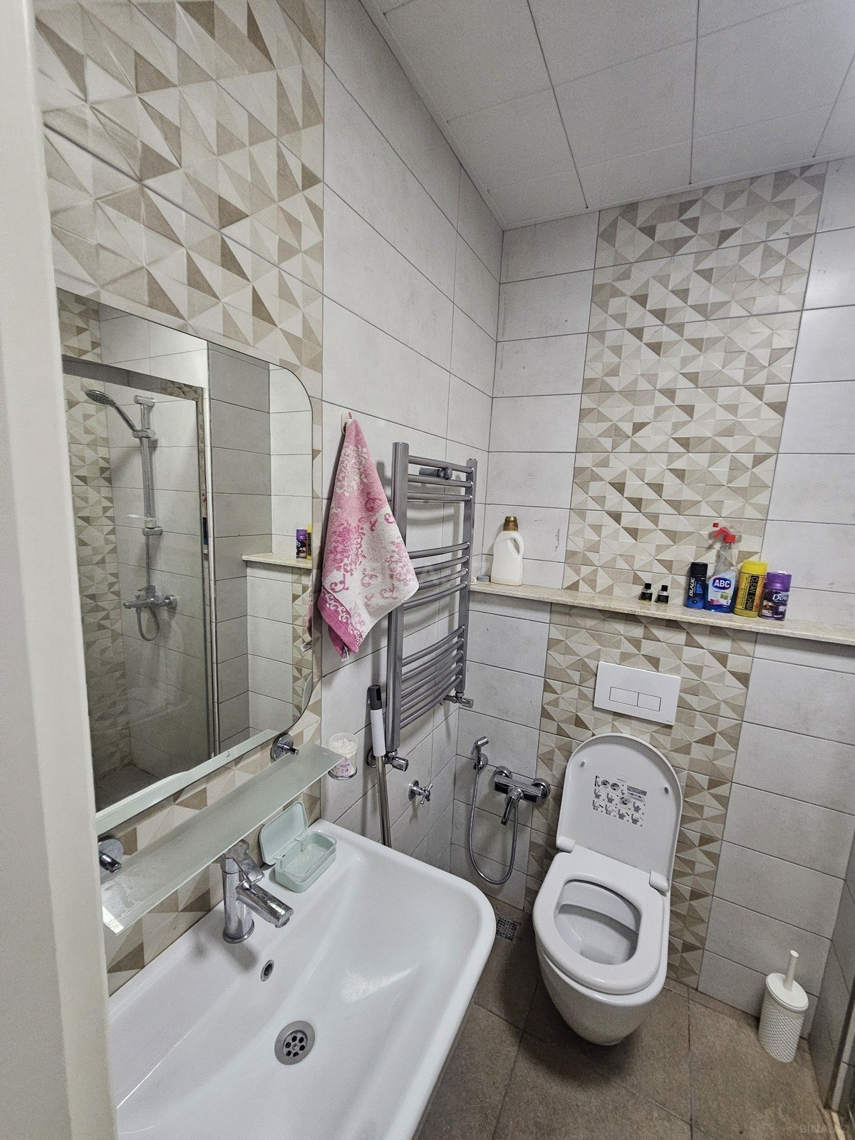 2 otaqlı Yeni tikili, 20 Yanvar m., Bakı