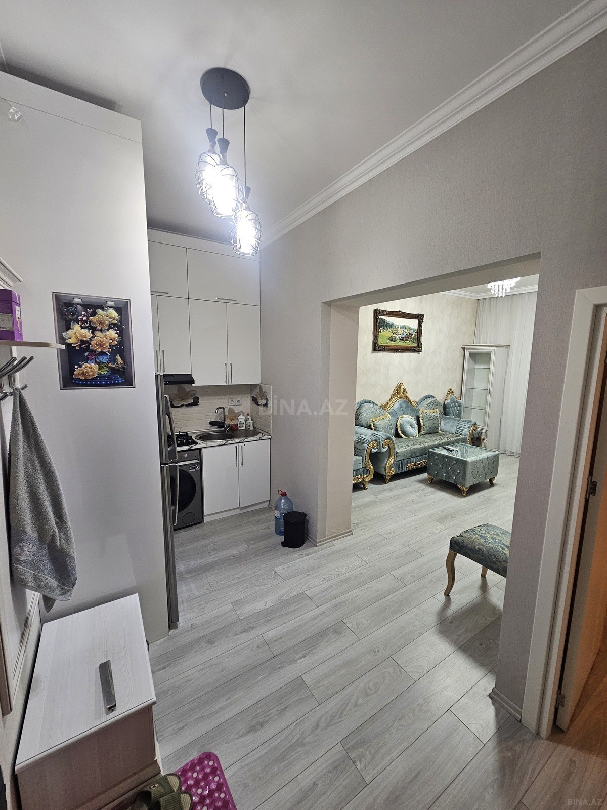 2 otaqlı Yeni tikili, 20 Yanvar m., Bakı