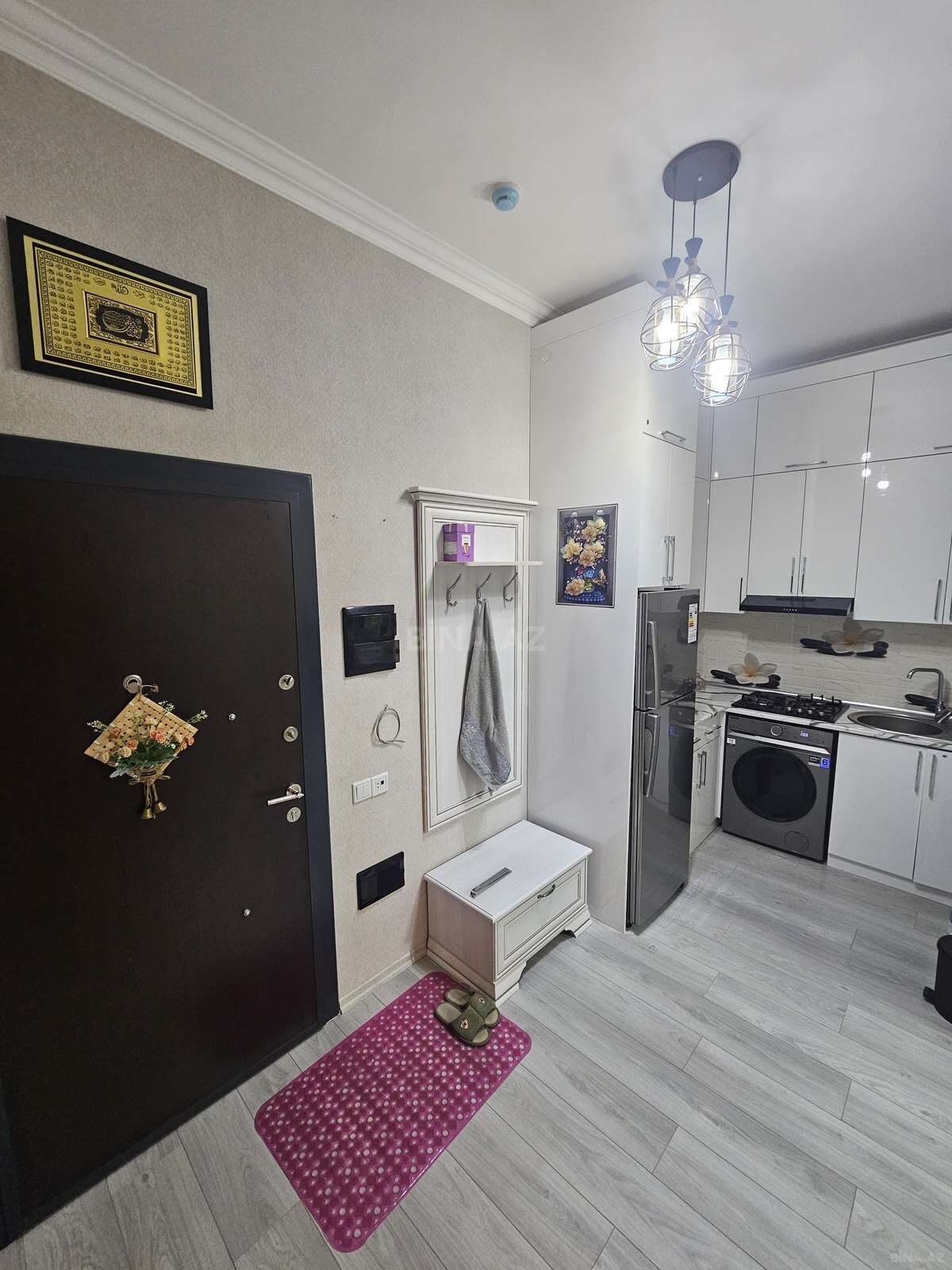 2 otaqlı Yeni tikili, 20 Yanvar m., Bakı