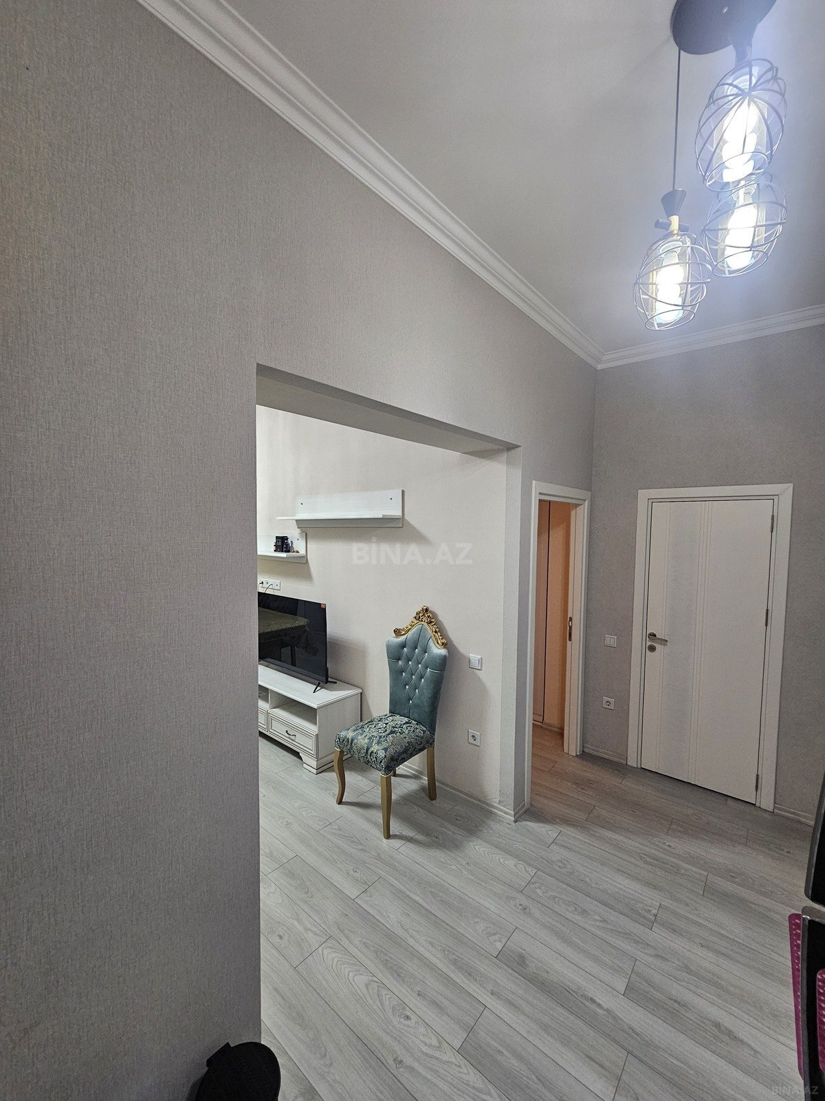 2 otaqlı Yeni tikili, 20 Yanvar m., Bakı