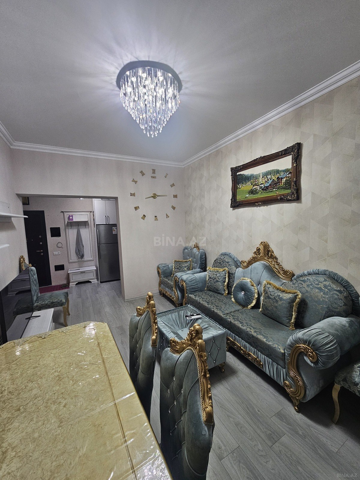 2 otaqlı Yeni tikili, 20 Yanvar m., Bakı