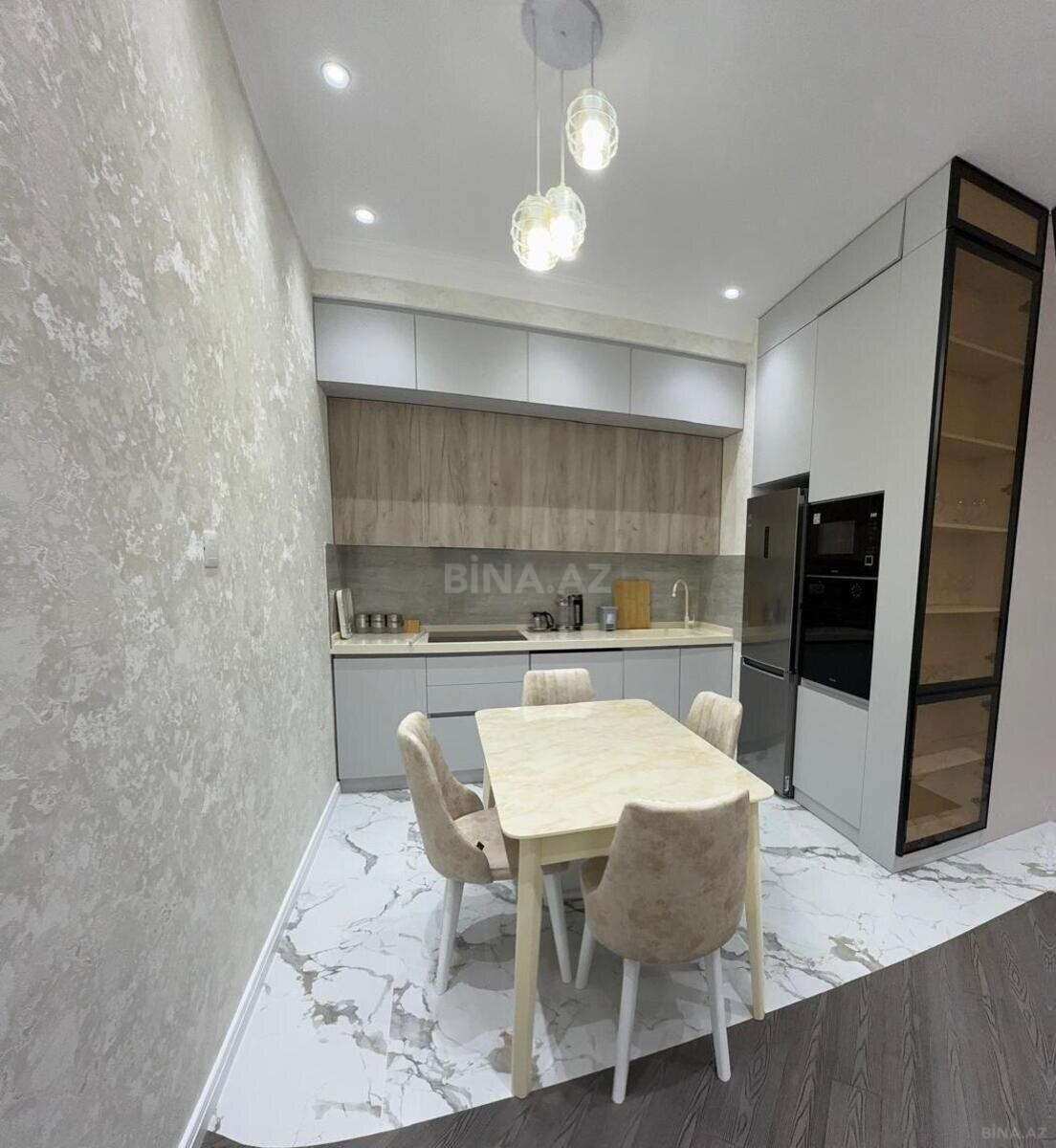 2 otaqlı Yeni tikili, Ağ şəhər q., Bakı