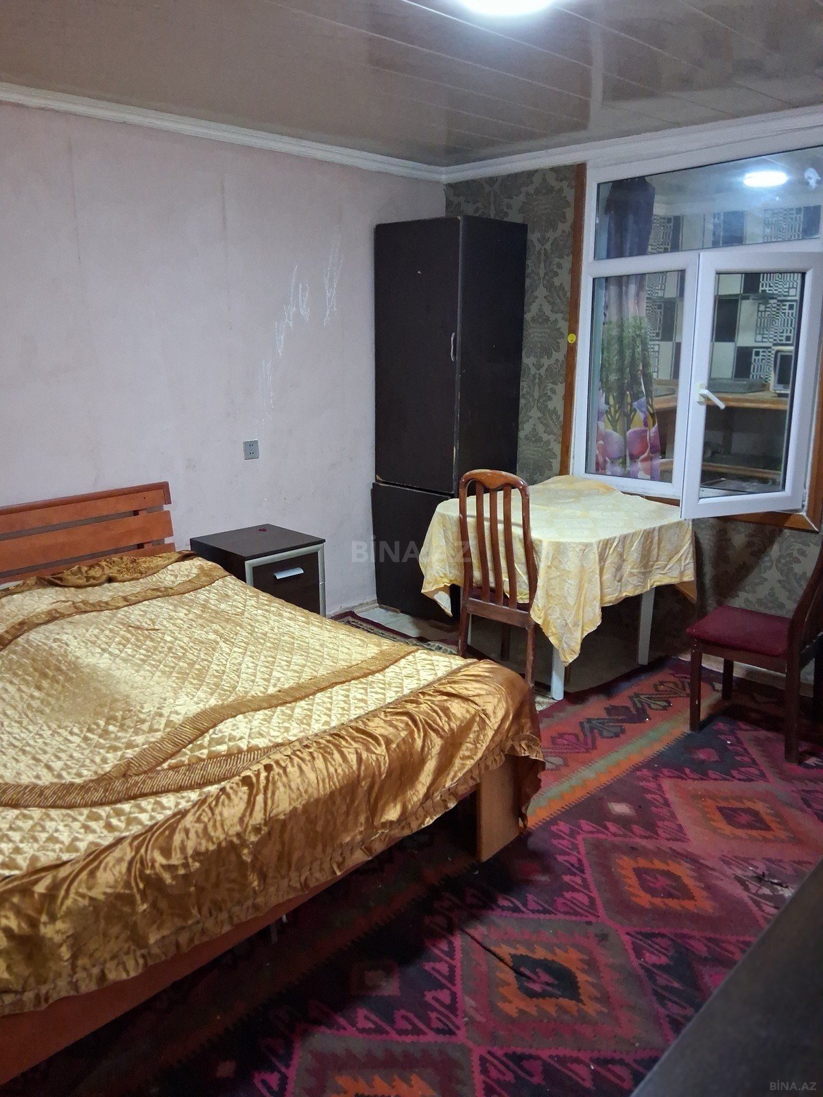 1 otaqlı Həyət evi/Bağ evi, Badamdar q., Bakı
