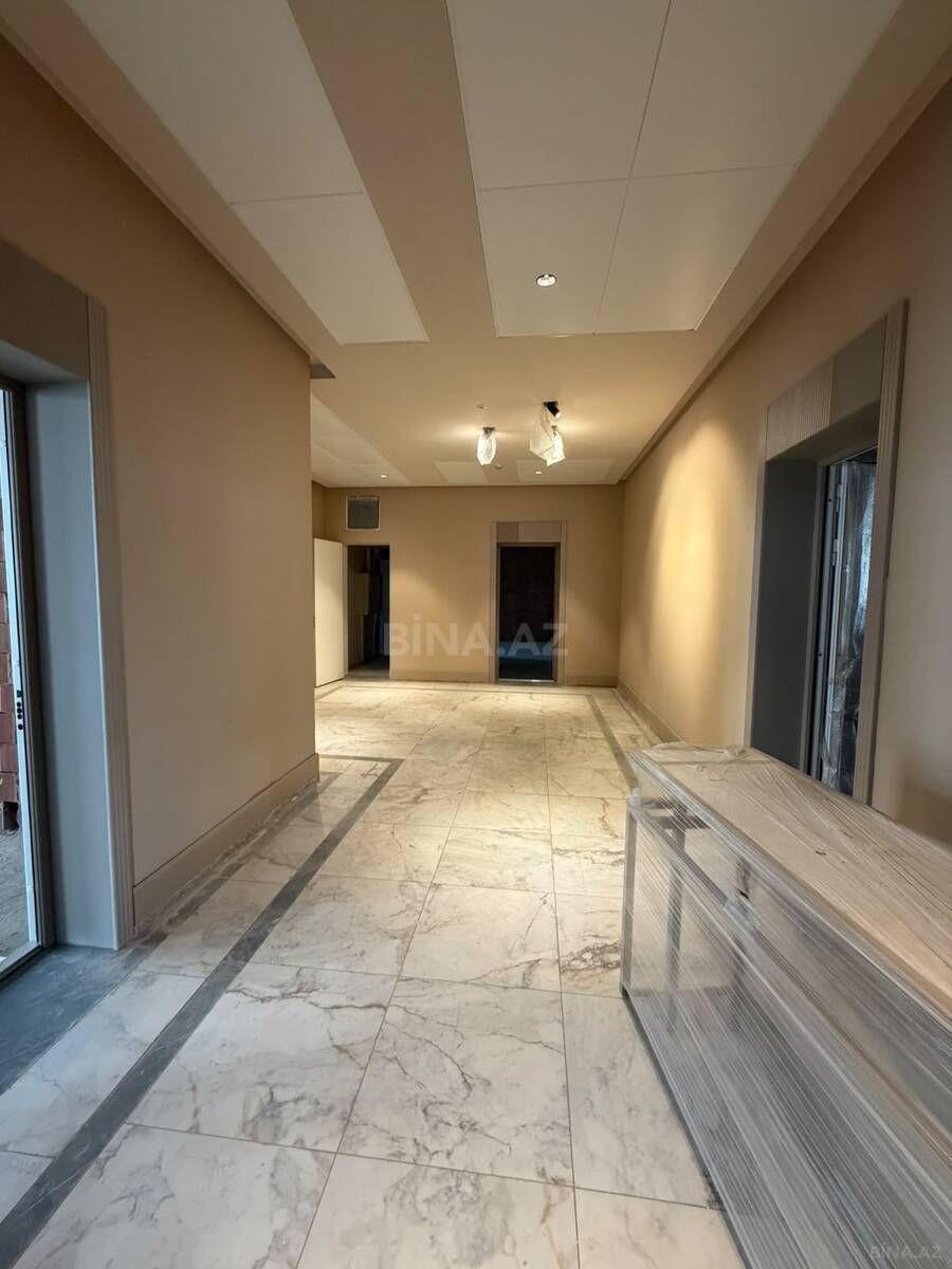 3 otaqlı Yeni tikili, Bayıl q., Bakı