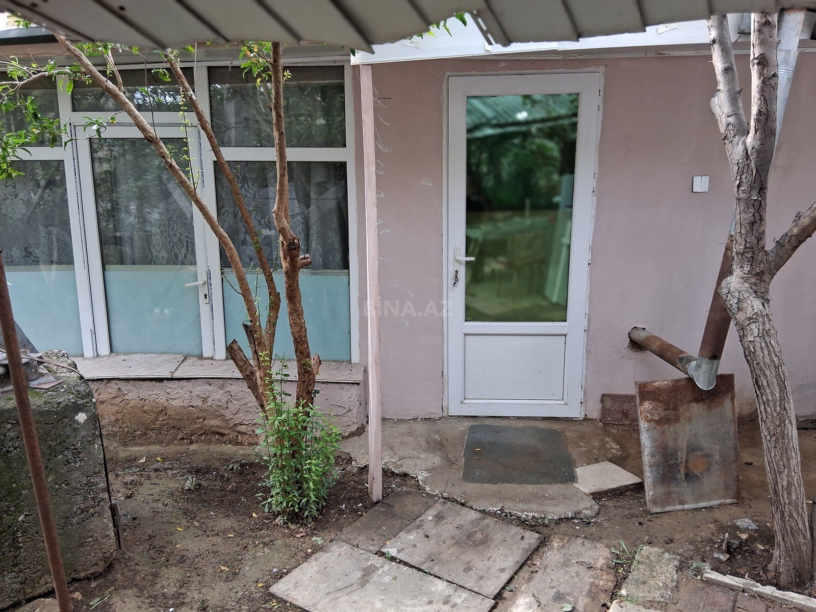 1 otaqlı Həyət evi/Bağ evi, Badamdar q., Bakı