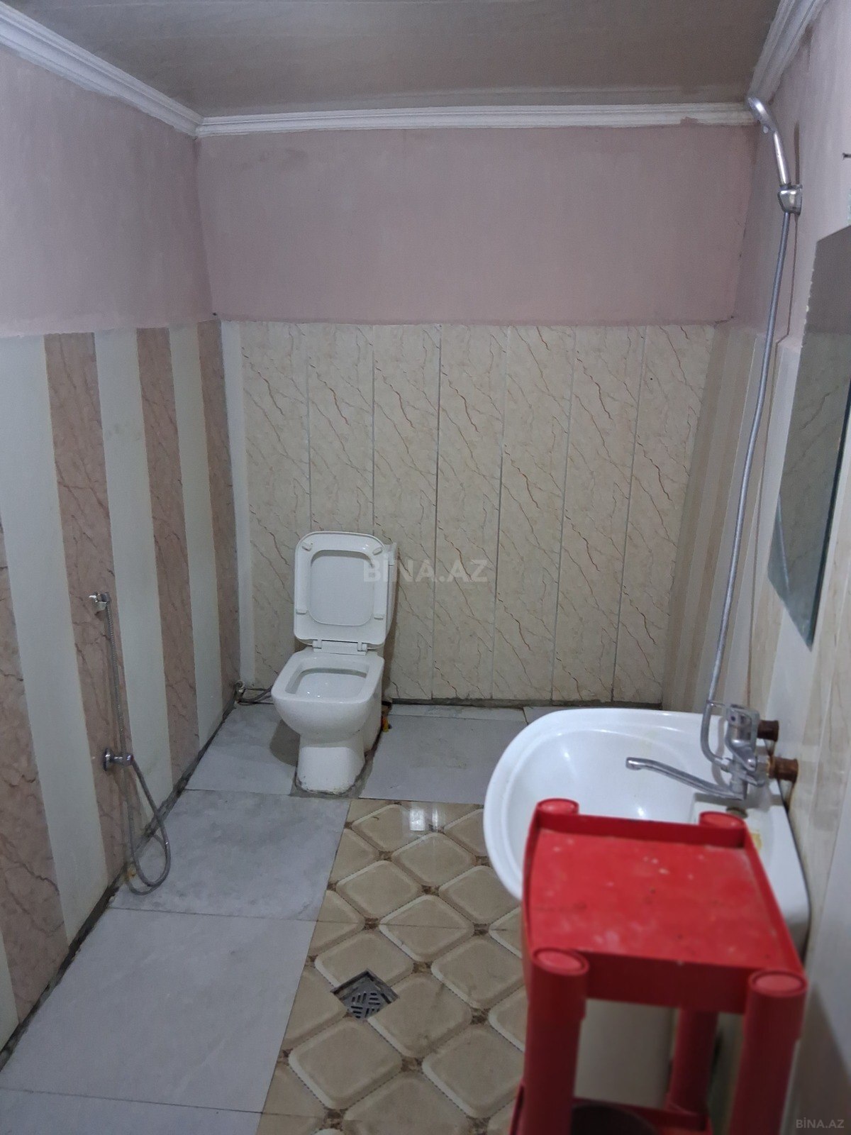 1 otaqlı Həyət evi/Bağ evi, Badamdar q., Bakı