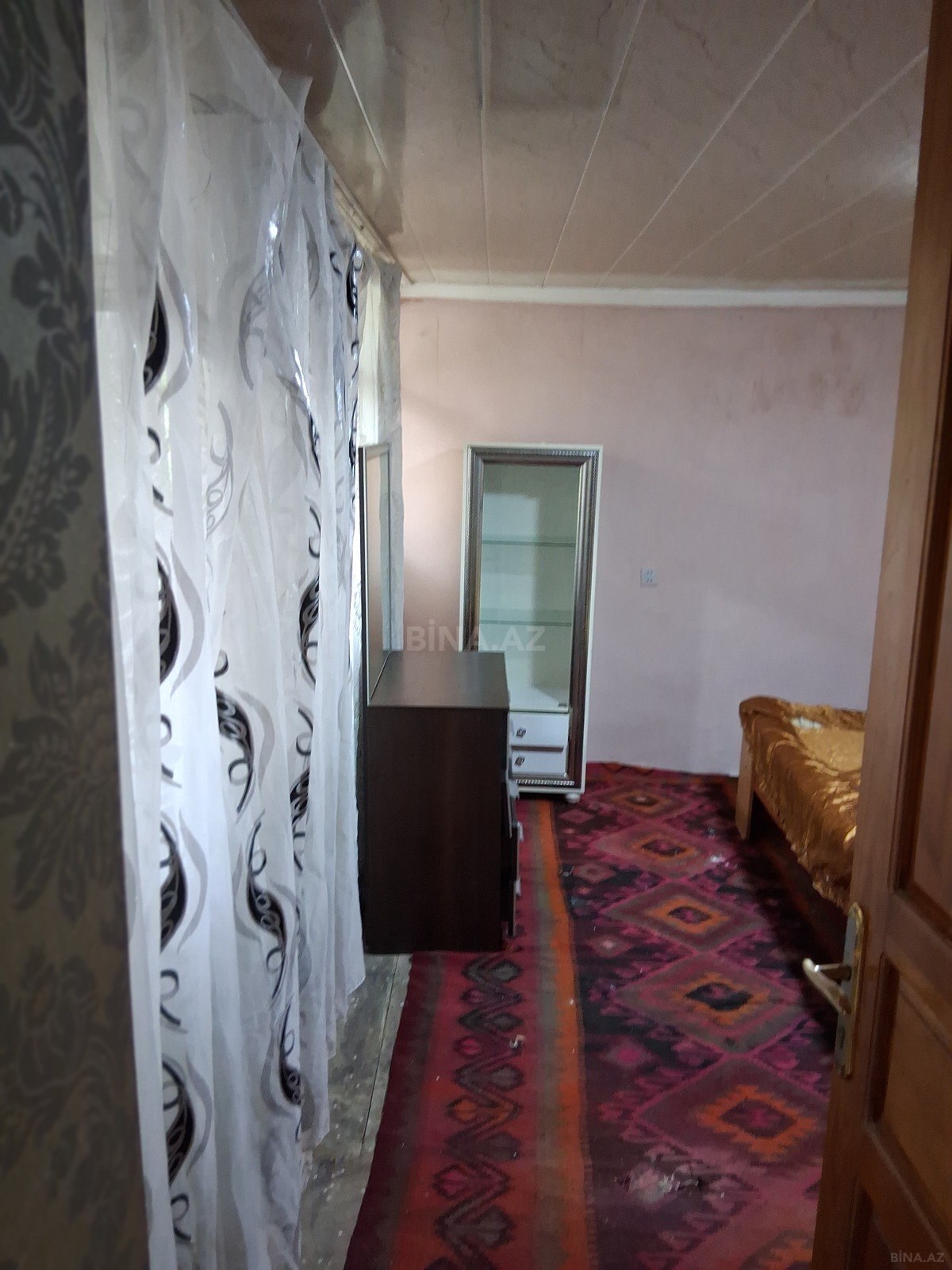 1 otaqlı Həyət evi/Bağ evi, Badamdar q., Bakı