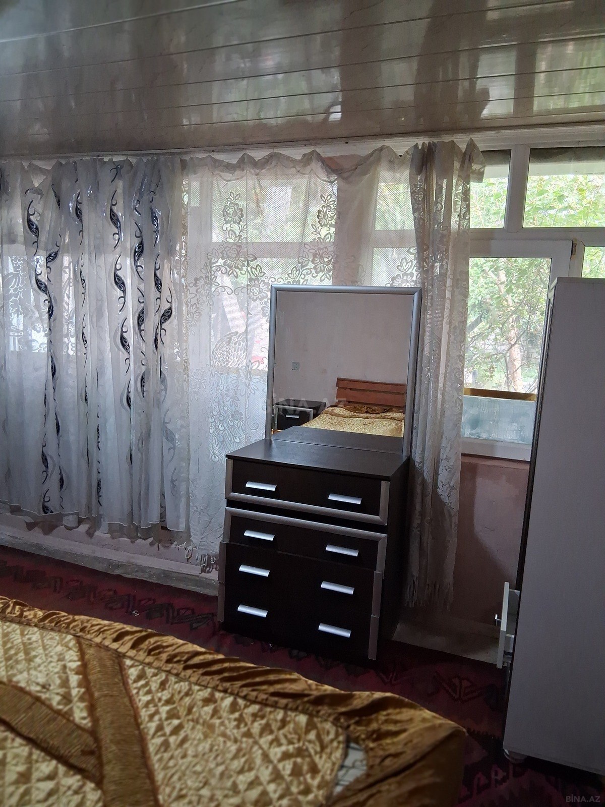 1 otaqlı Həyət evi/Bağ evi, Badamdar q., Bakı