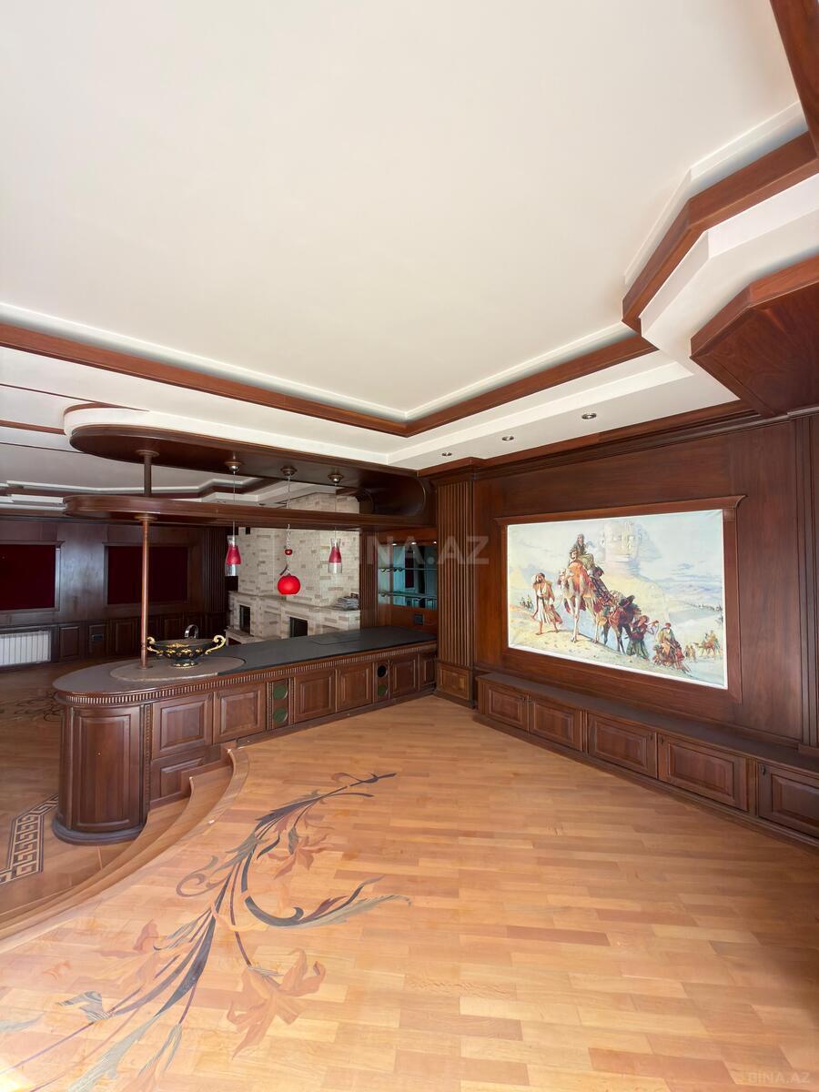 10 otaqlı Həyət evi/Bağ evi, Azadlıq Prospekti m., Bakı