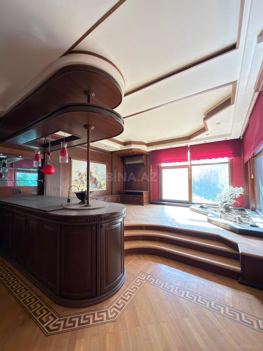 10 otaqlı Həyət evi/Bağ evi, Azadlıq Prospekti m., Bakı
