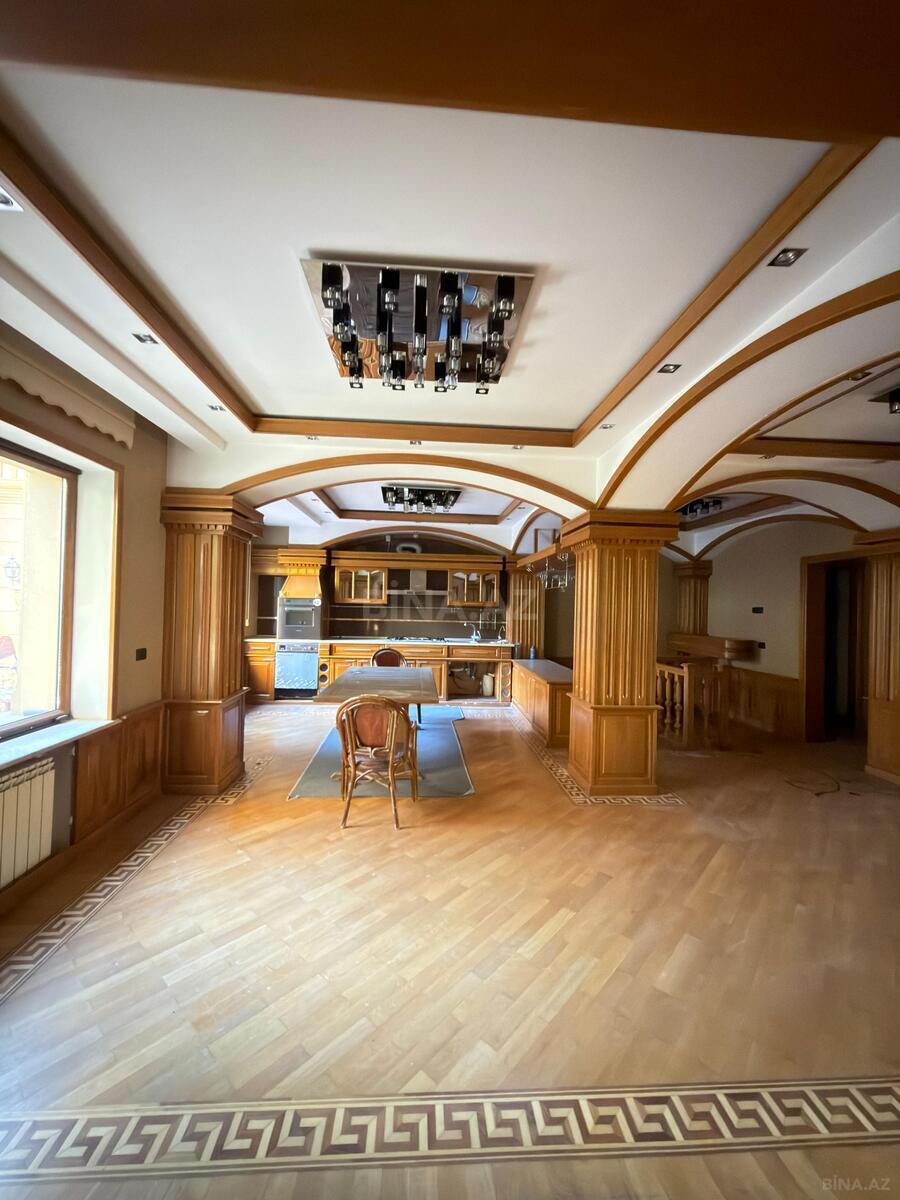 10 otaqlı Həyət evi/Bağ evi, Azadlıq Prospekti m., Bakı