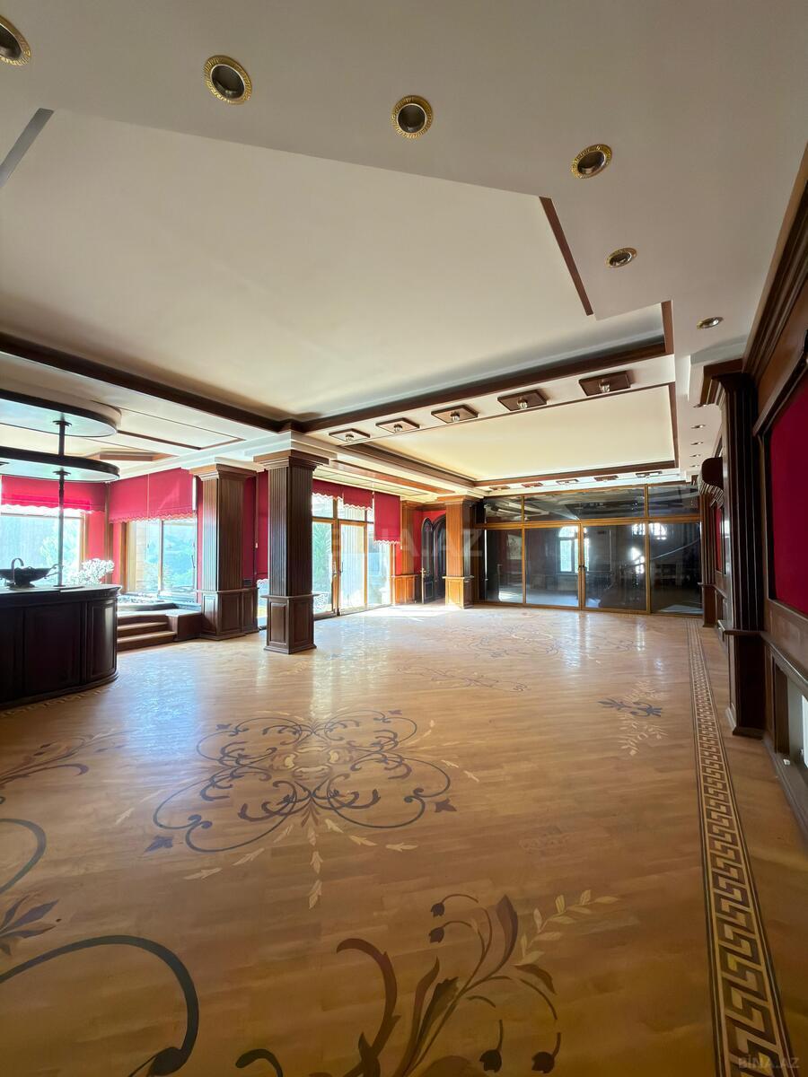 10 otaqlı Həyət evi/Bağ evi, Azadlıq Prospekti m., Bakı