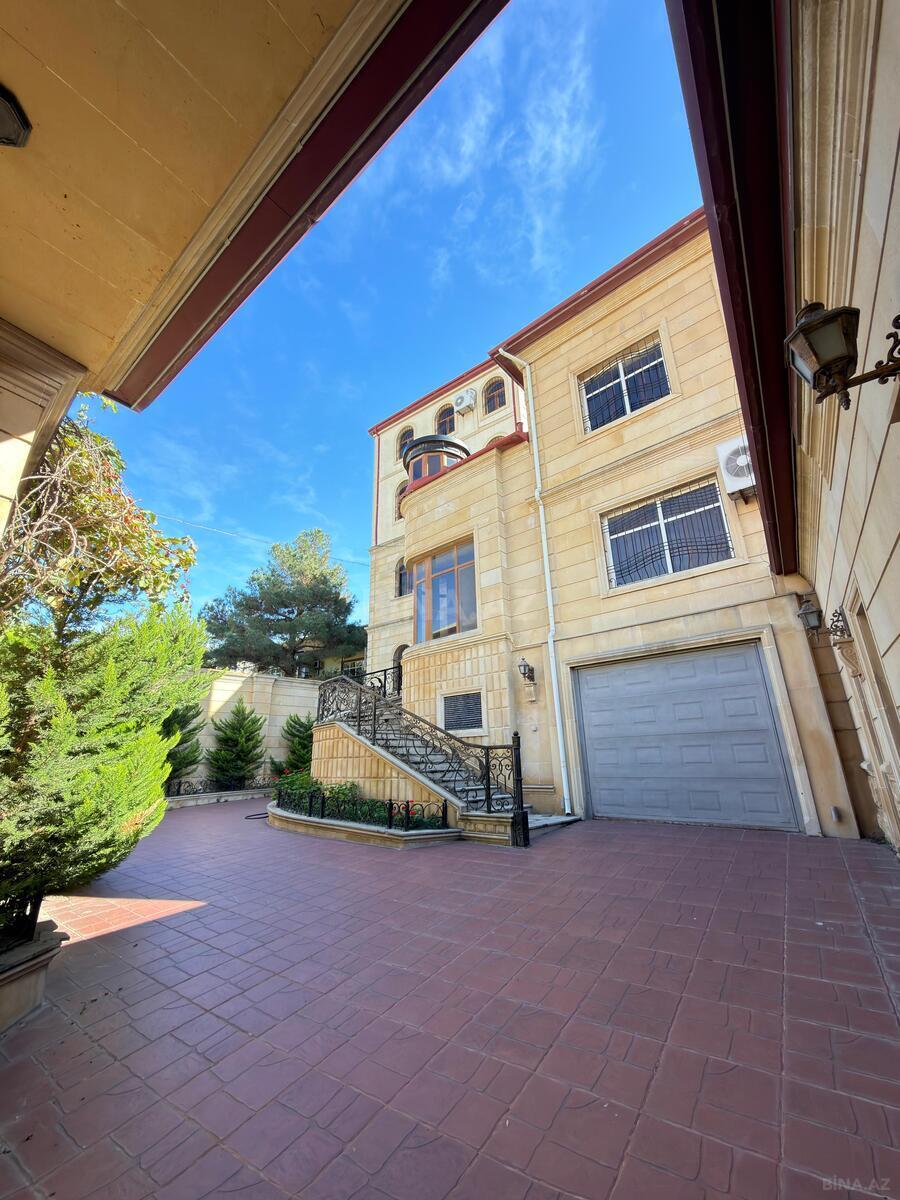 10 otaqlı Həyət evi/Bağ evi, Azadlıq Prospekti m., Bakı