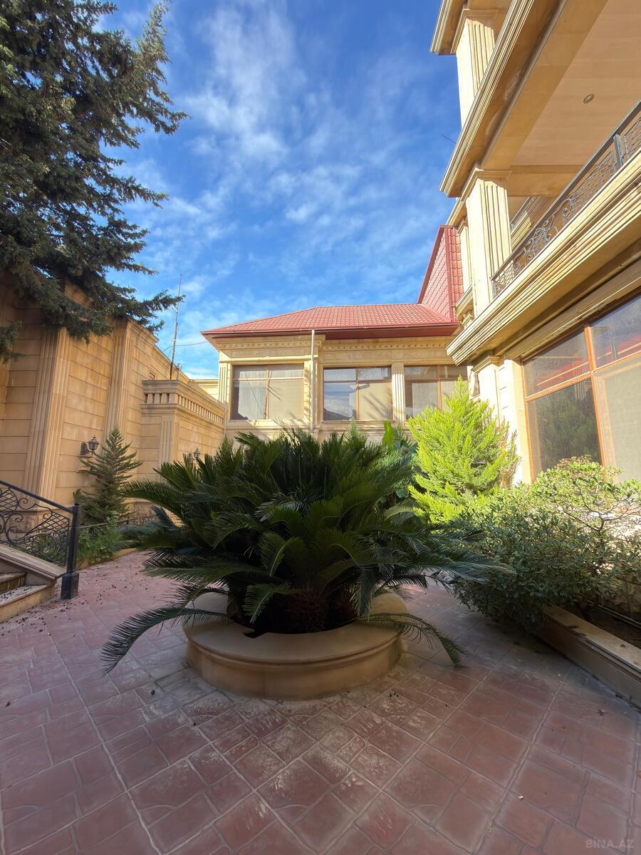 10 otaqlı Həyət evi/Bağ evi, Azadlıq Prospekti m., Bakı