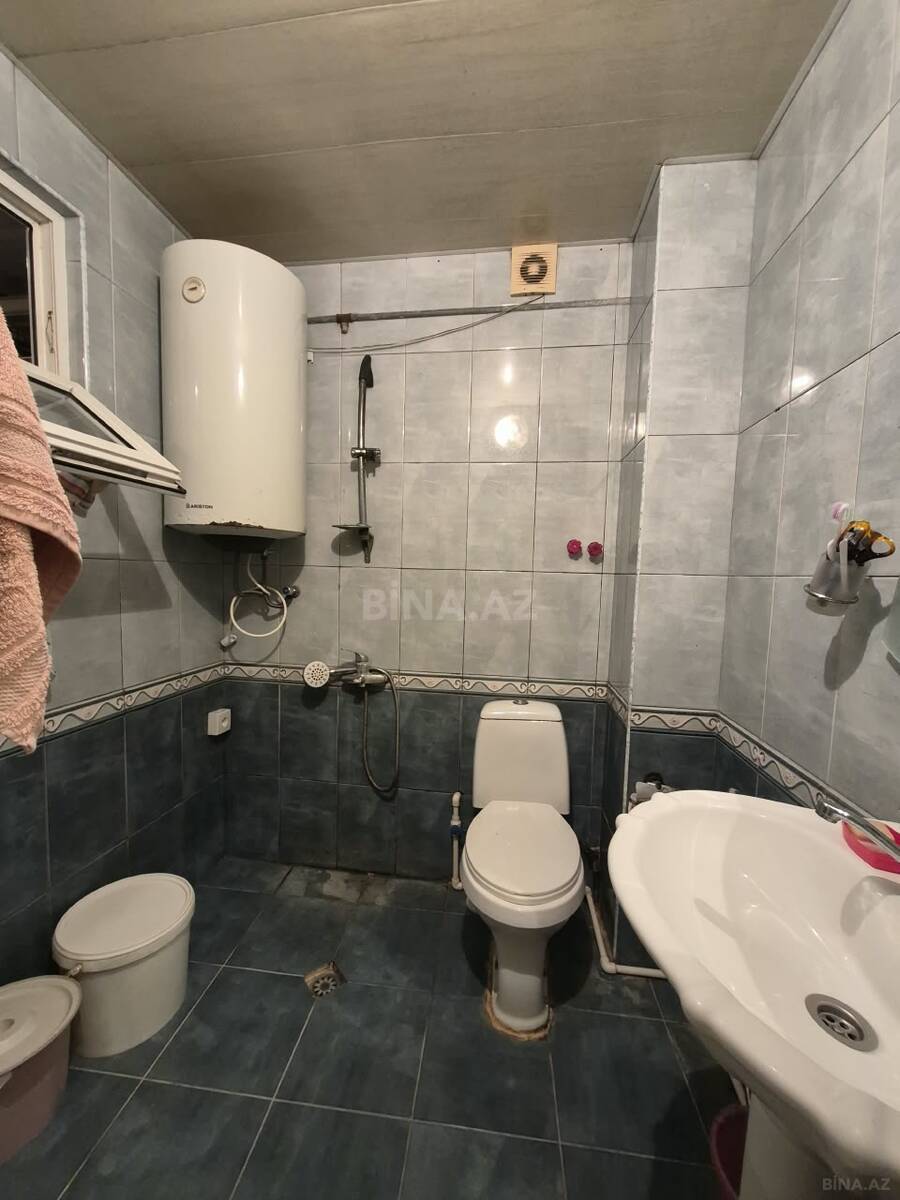 1 otaqlı Köhnə tikili, Elmlər Akademiyası m., Bakı