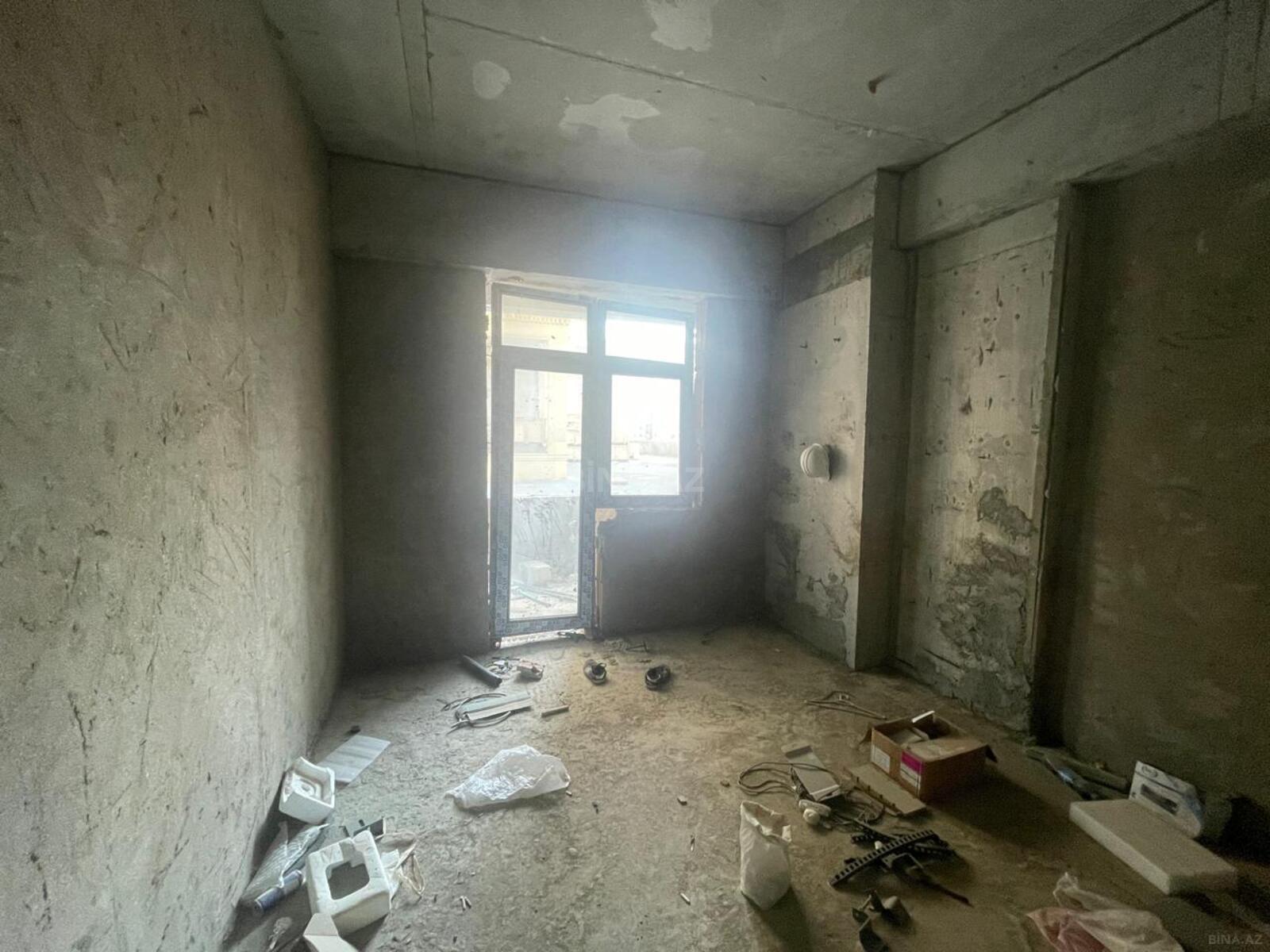 2 otaqlı Yeni tikili, Şah İsmayıl Xətai m., Bakı