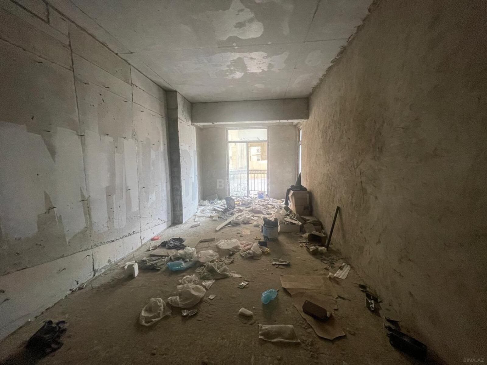 2 otaqlı Yeni tikili, Şah İsmayıl Xətai m., Bakı