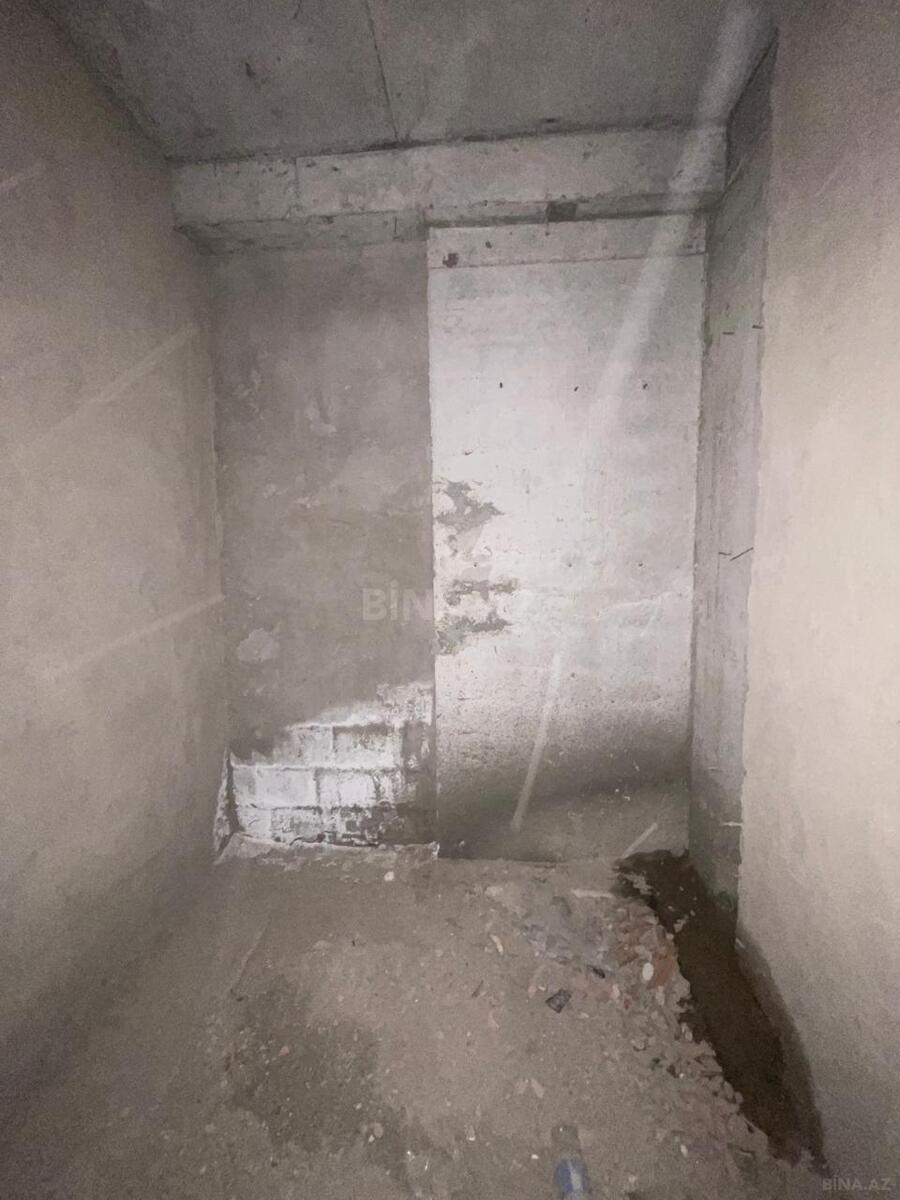 2 otaqlı Yeni tikili, Şah İsmayıl Xətai m., Bakı