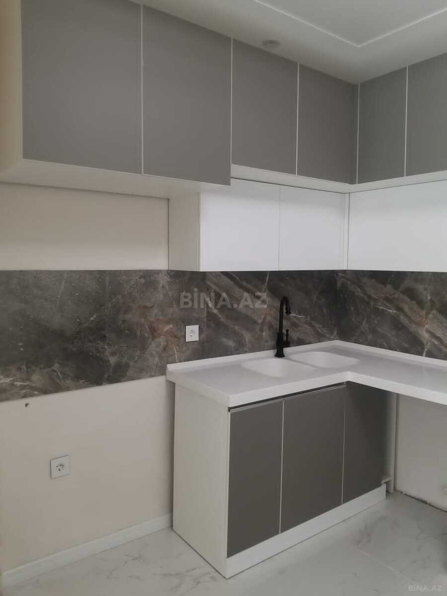 2 otaqlı Yeni tikili, Bakıxanov q., Bakı