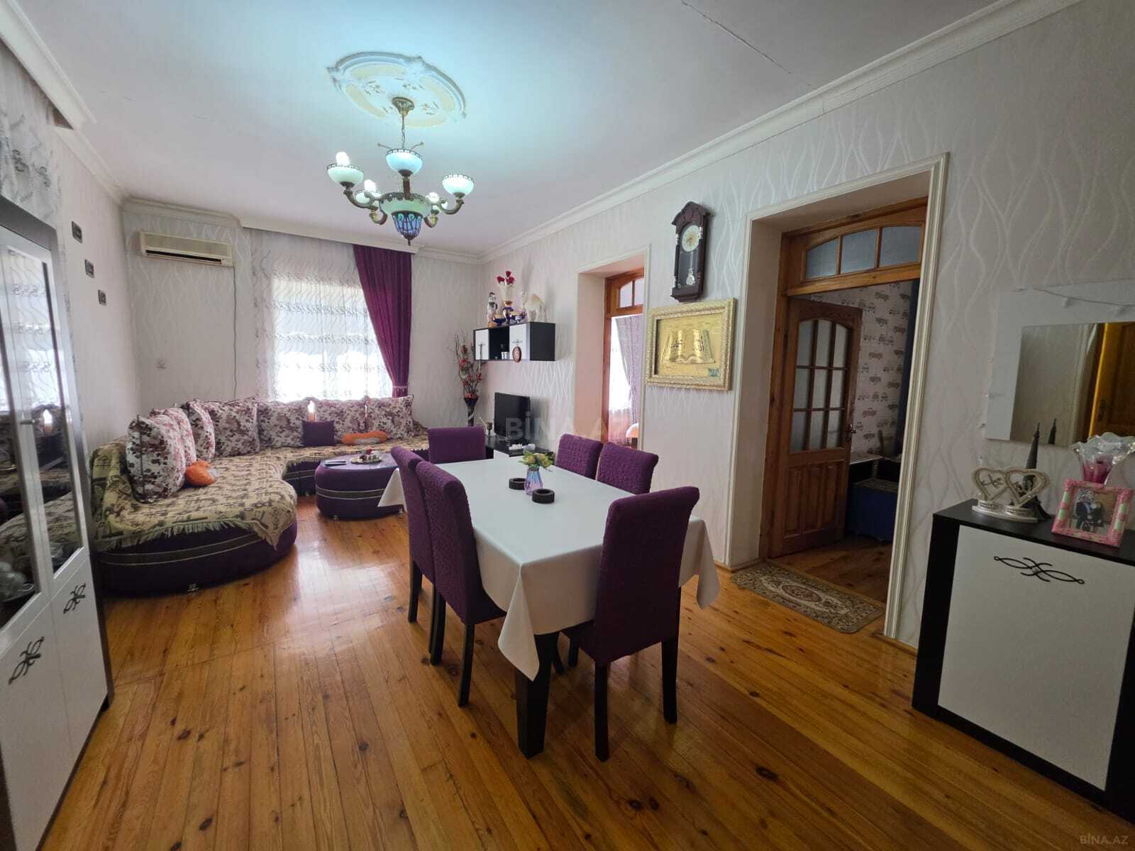 5 otaqlı Həyət evi/Bağ evi, Buzovna q., Bakı