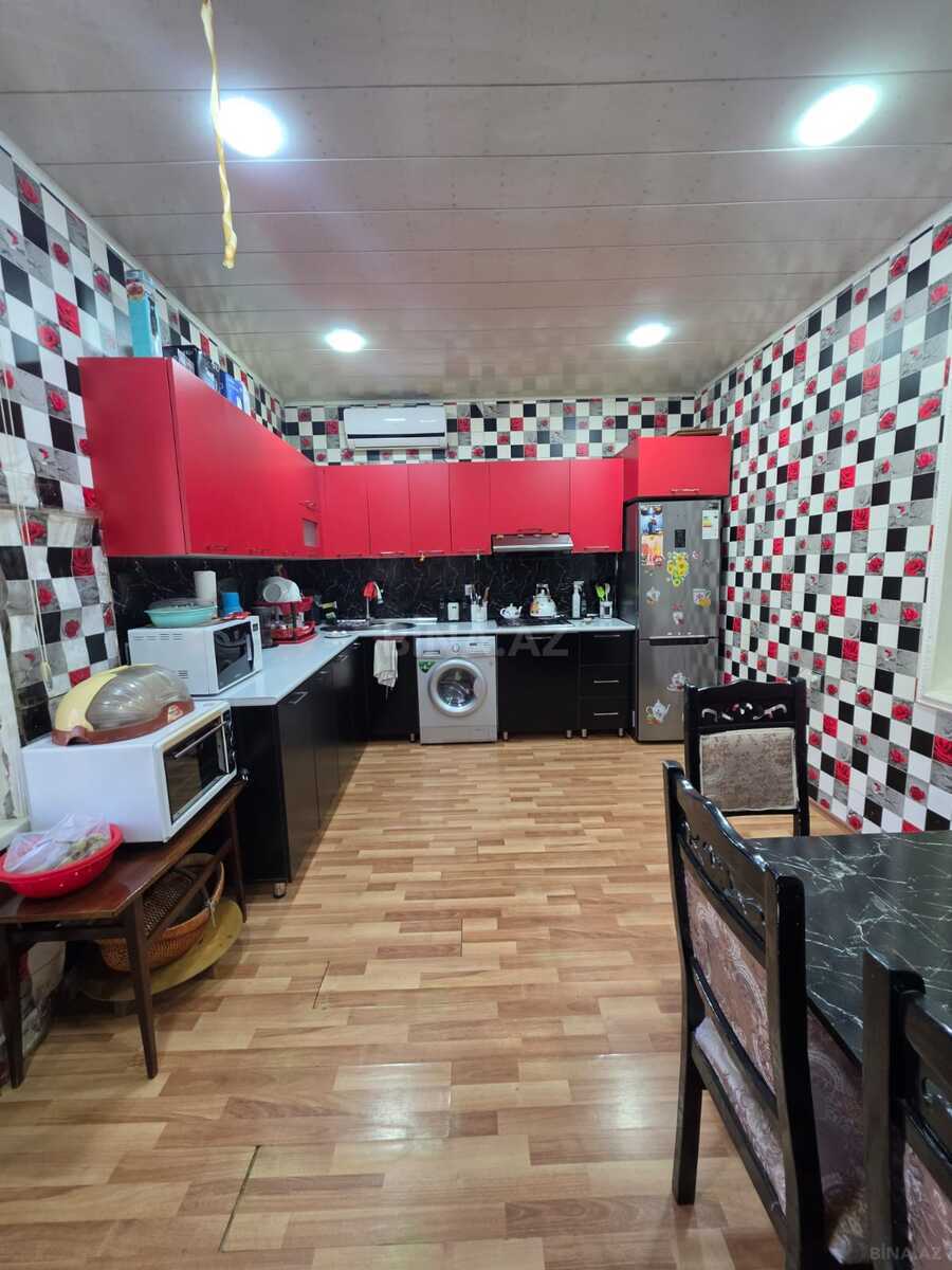 5 otaqlı Həyət evi/Bağ evi, Buzovna q., Bakı