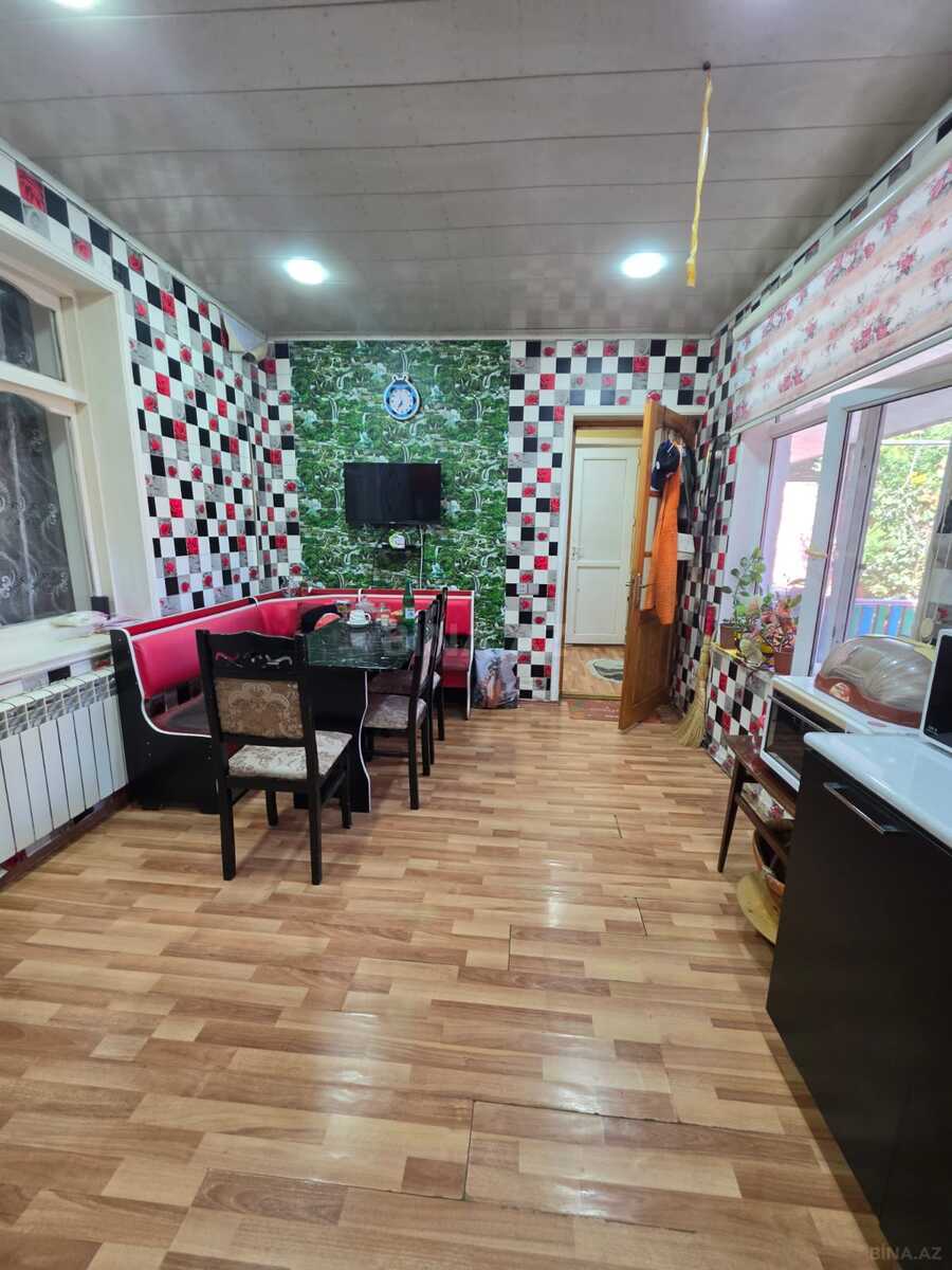 5 otaqlı Həyət evi/Bağ evi, Buzovna q., Bakı