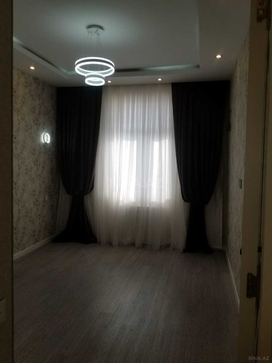 2 otaqlı Yeni tikili, Bakıxanov q., Bakı