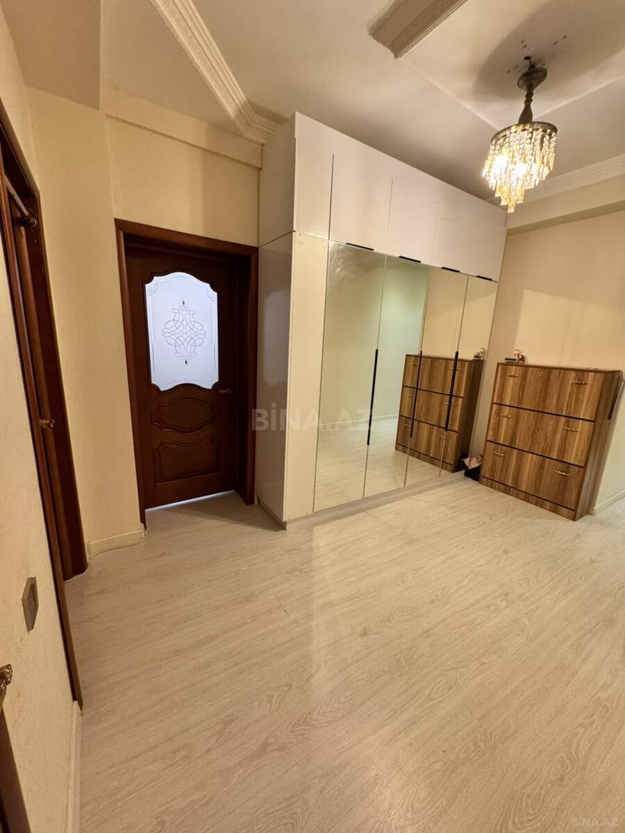 3 otaqlı Yeni tikili, Əhmədli m., Bakı