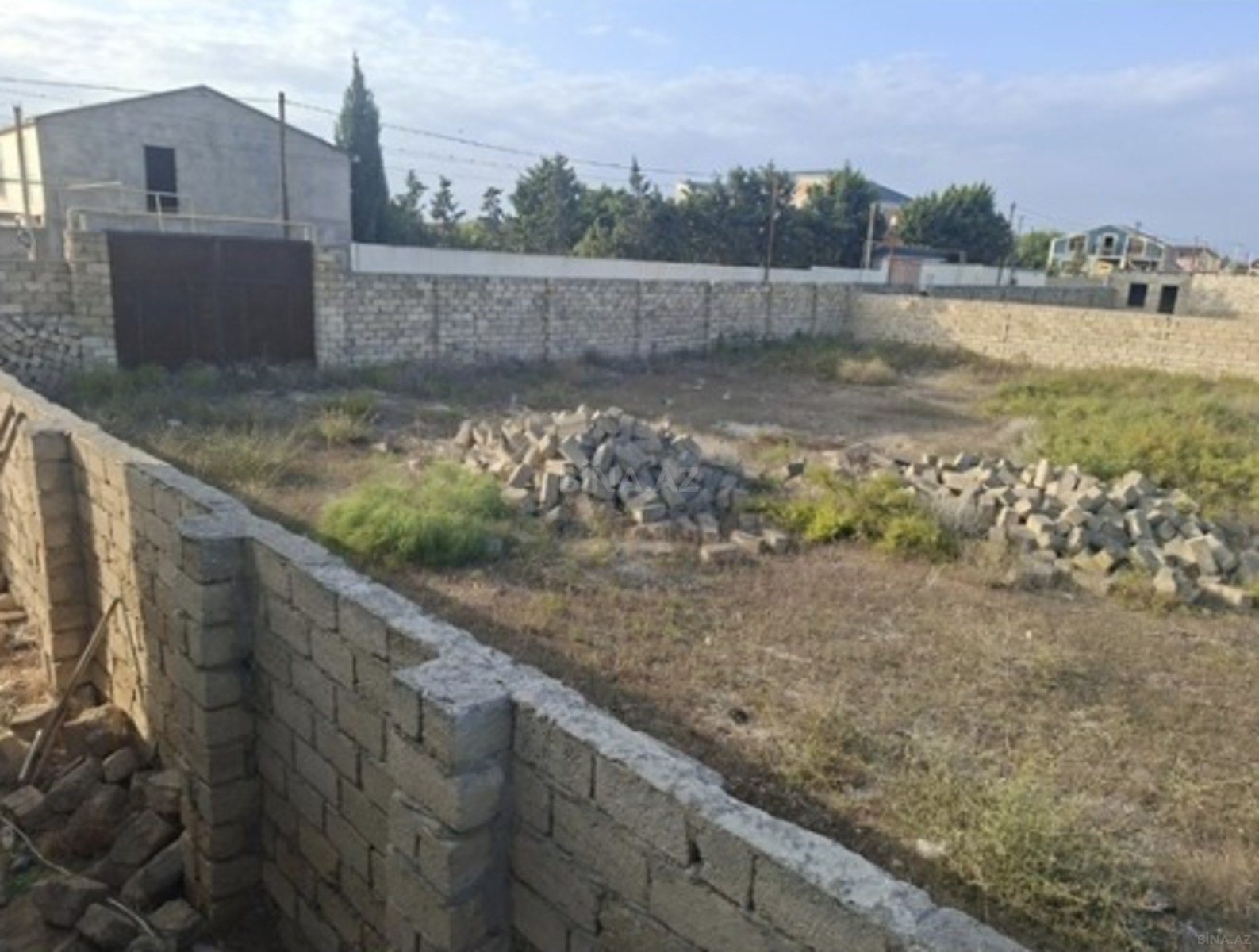 Torpaq Türkan q., Bakı