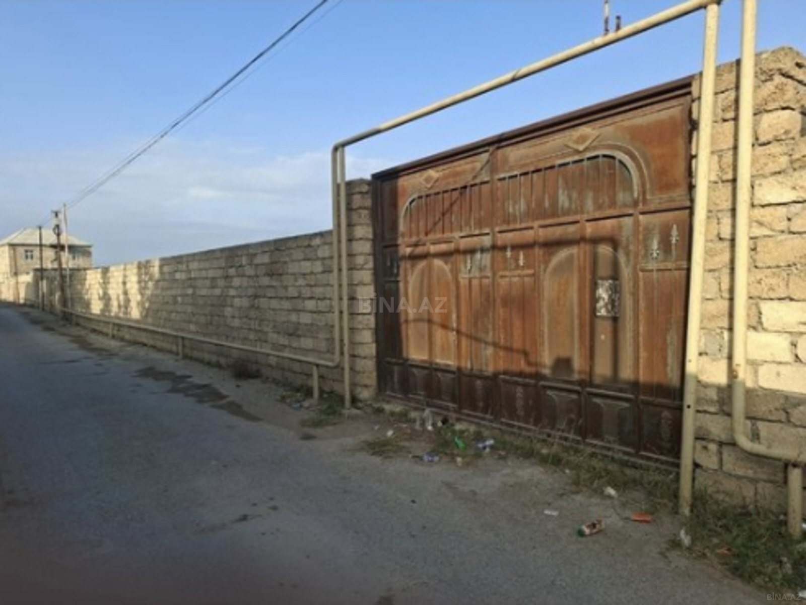 Torpaq Türkan q., Bakı