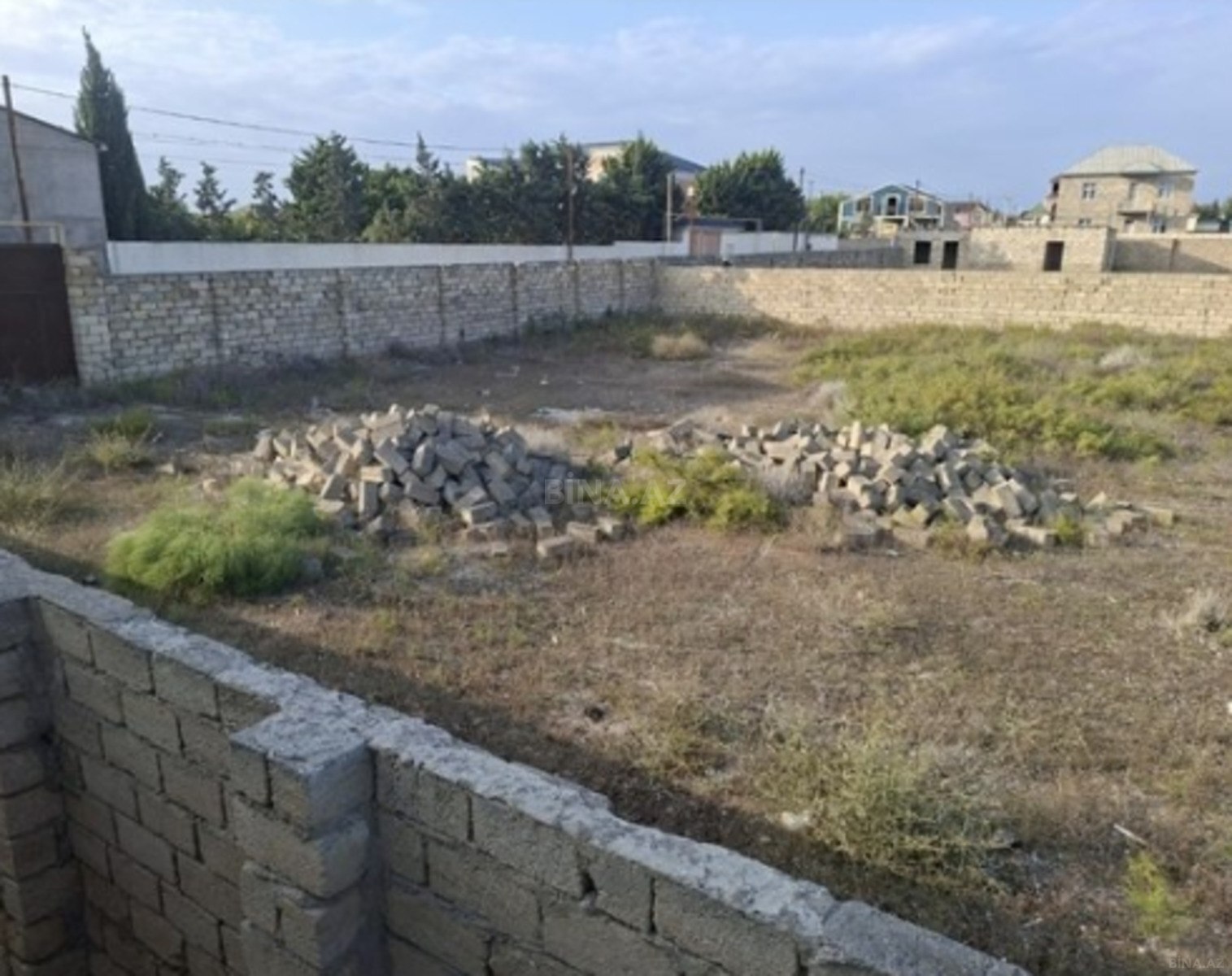 Torpaq Türkan q., Bakı