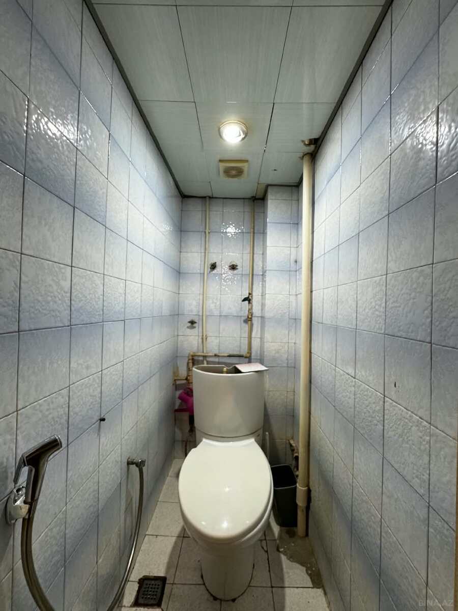 3 otaqlı Köhnə tikili, Gənclik m., Bakı