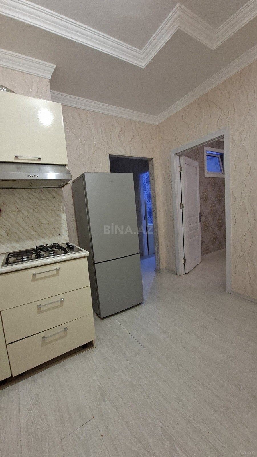 3 otaqlı Yeni tikili, Yeni Yasamal q., Bakı