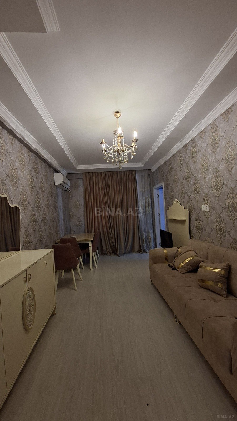 3 otaqlı Yeni tikili, Yeni Yasamal q., Bakı