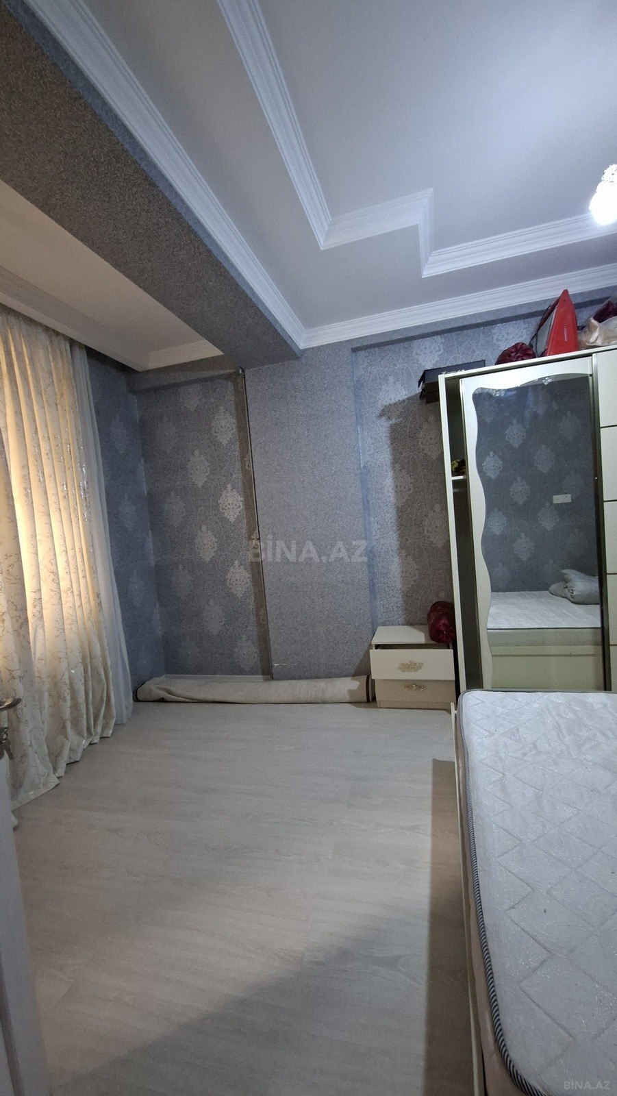 3 otaqlı Yeni tikili, Yeni Yasamal q., Bakı