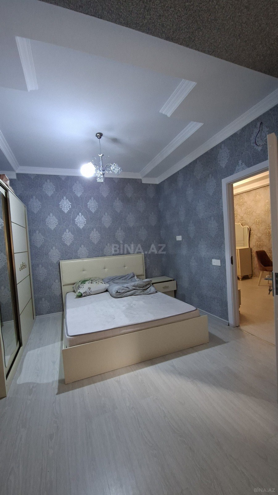3 otaqlı Yeni tikili, Yeni Yasamal q., Bakı