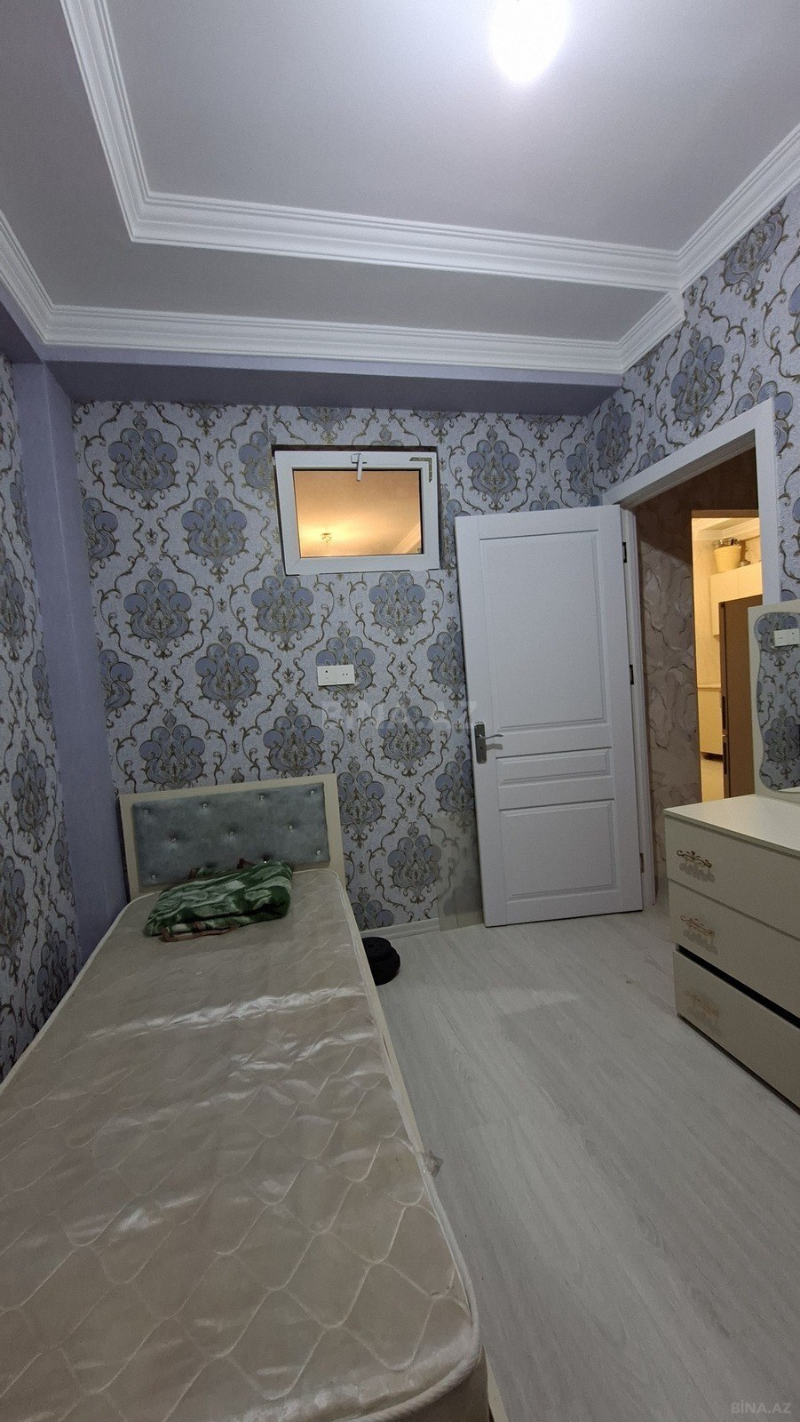 3 otaqlı Yeni tikili, Yeni Yasamal q., Bakı
