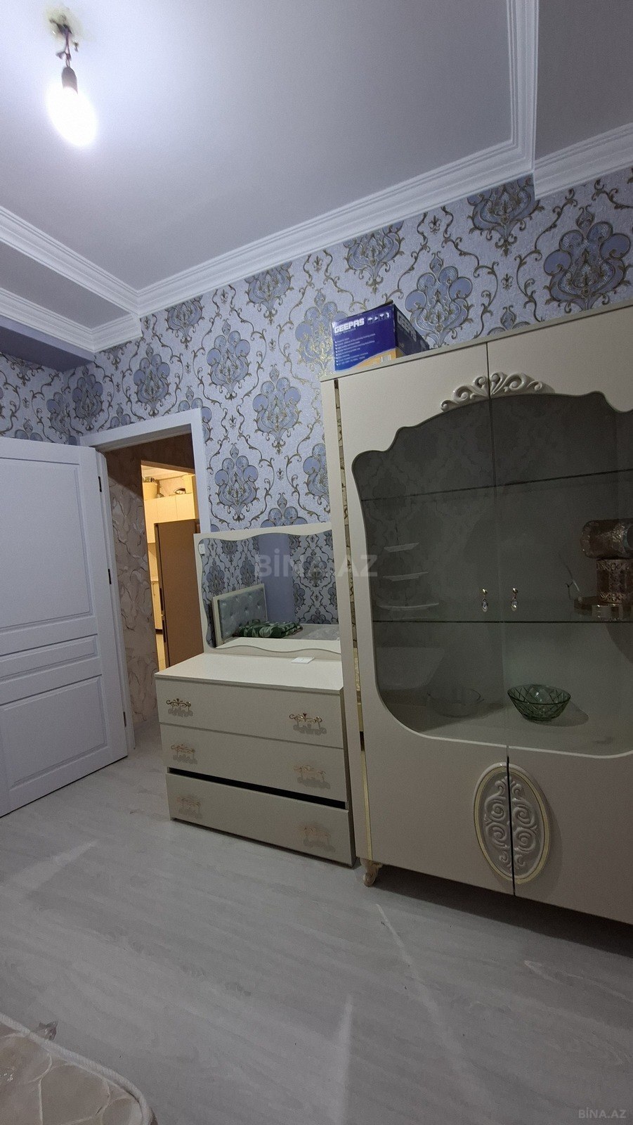 3 otaqlı Yeni tikili, Yeni Yasamal q., Bakı