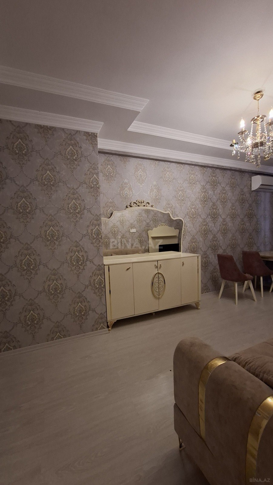 3 otaqlı Yeni tikili, Yeni Yasamal q., Bakı
