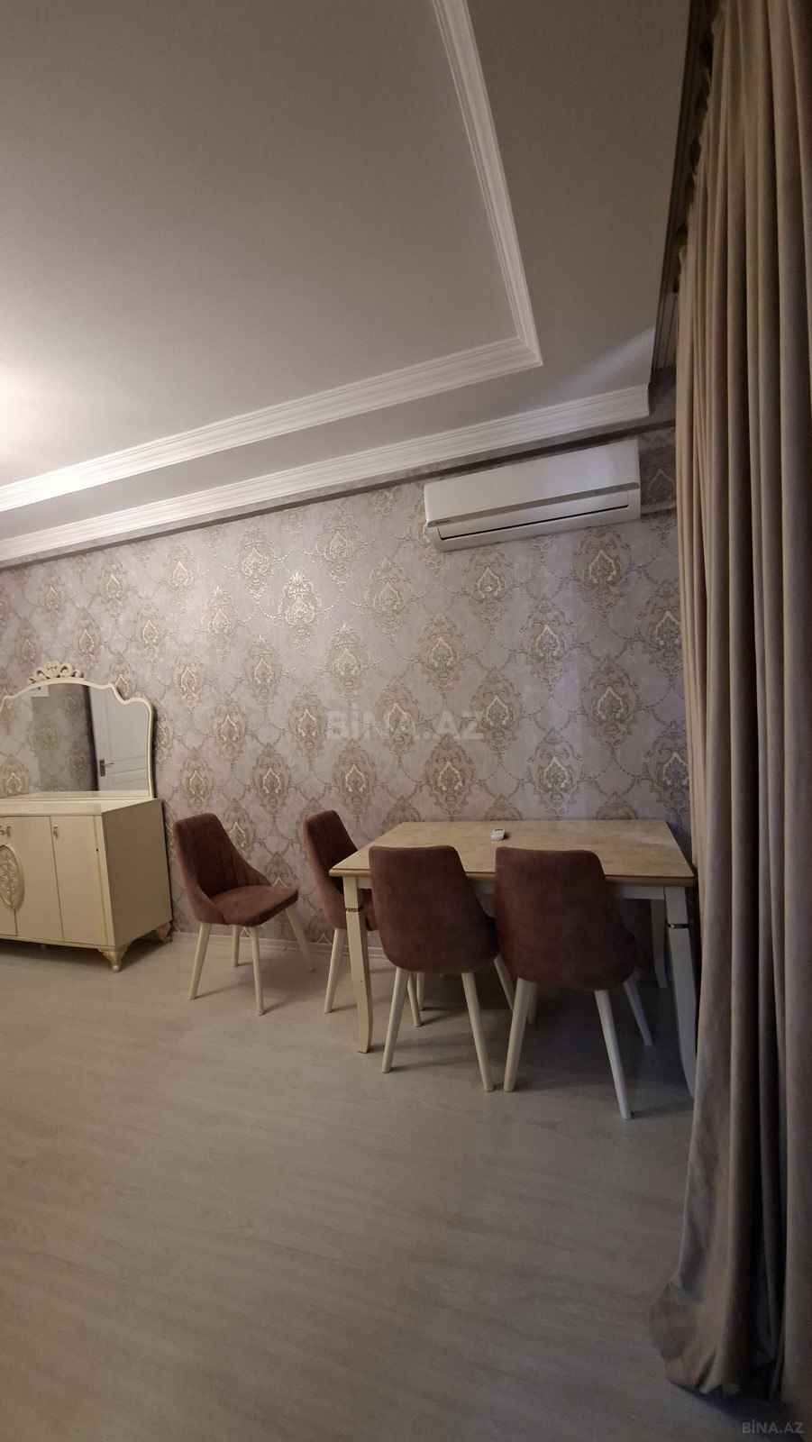 3 otaqlı Yeni tikili, Yeni Yasamal q., Bakı