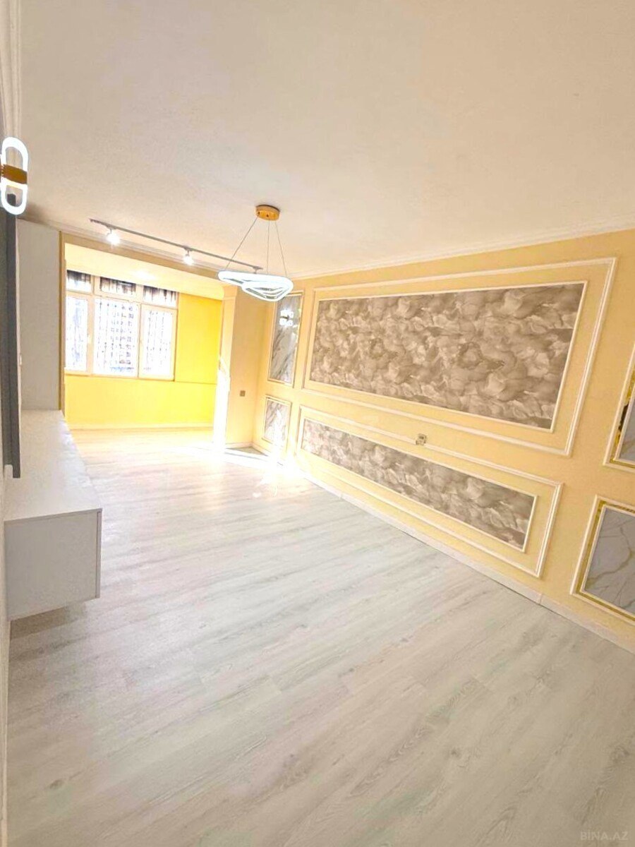 3 otaqlı Köhnə tikili, Əhmədli q., Bakı
