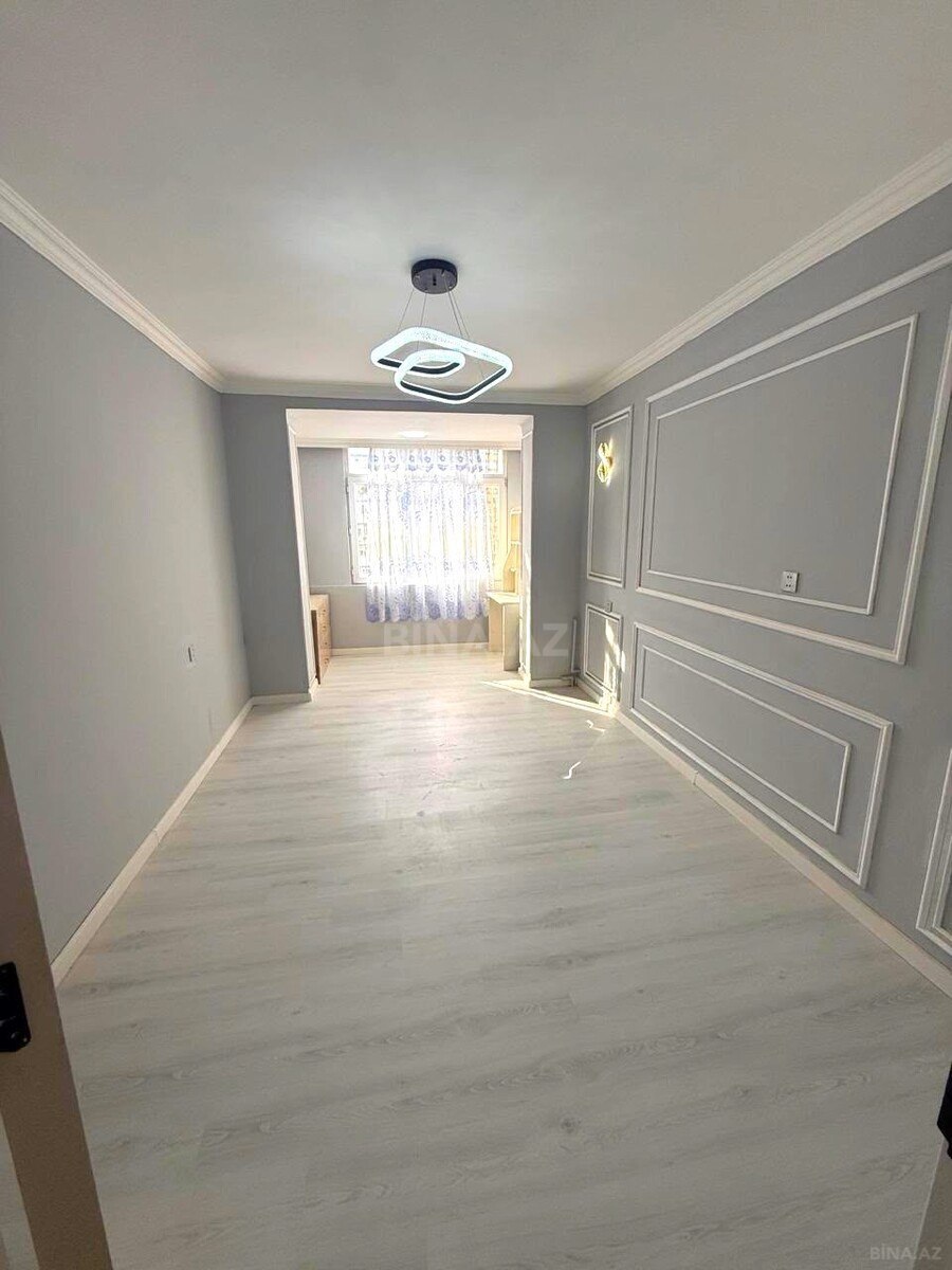 3 otaqlı Köhnə tikili, Əhmədli q., Bakı